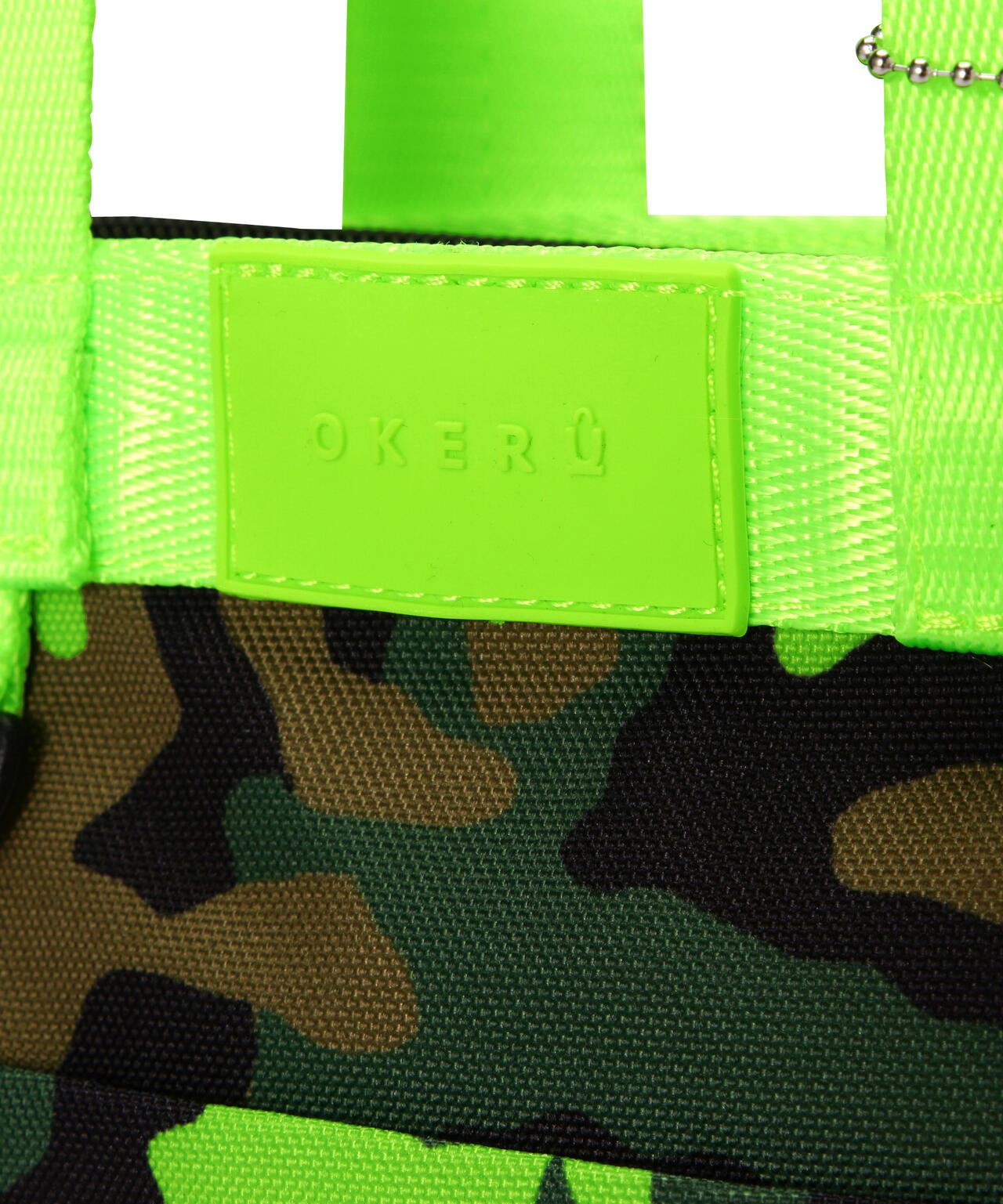 OKERU/オケル/別注 TYPE-P CAMO/ RF