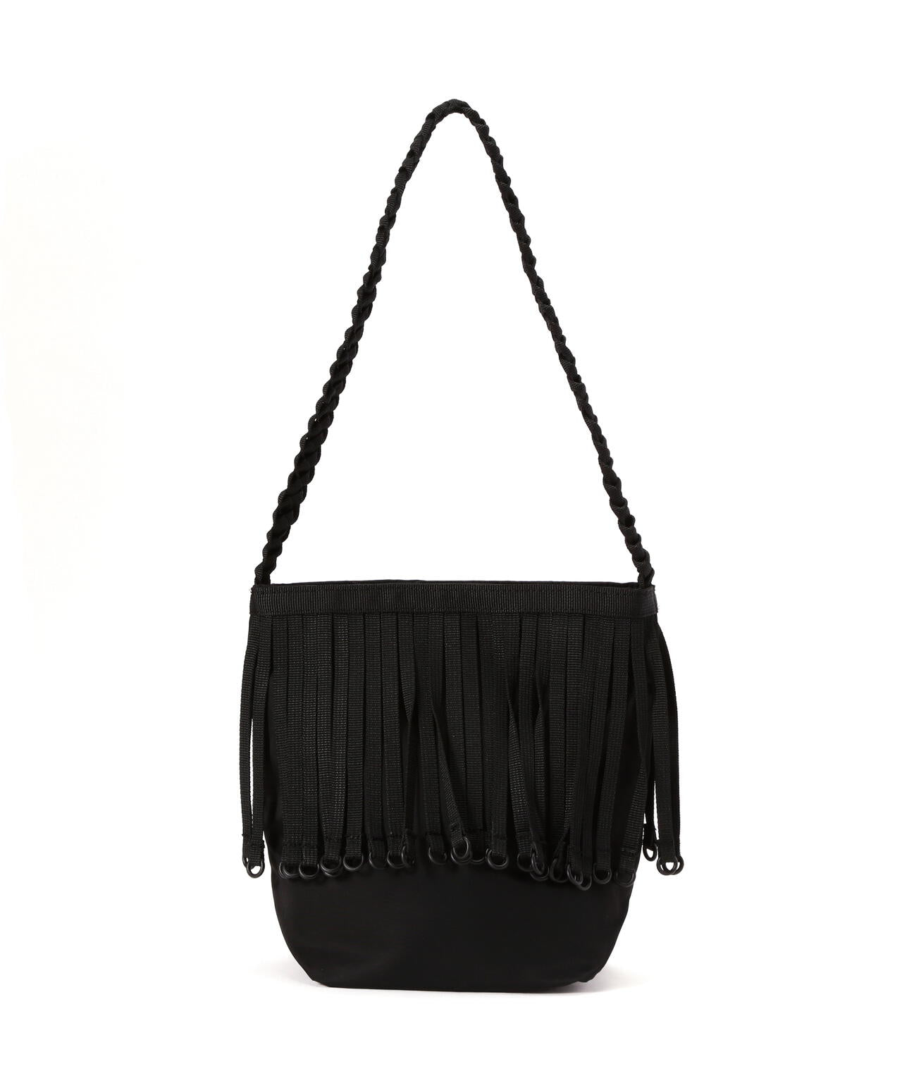 BAICYCLON by bagjack/バイシクロン バイ バッグジャック/TAPE FRINGE ONE SHOULDER BAG