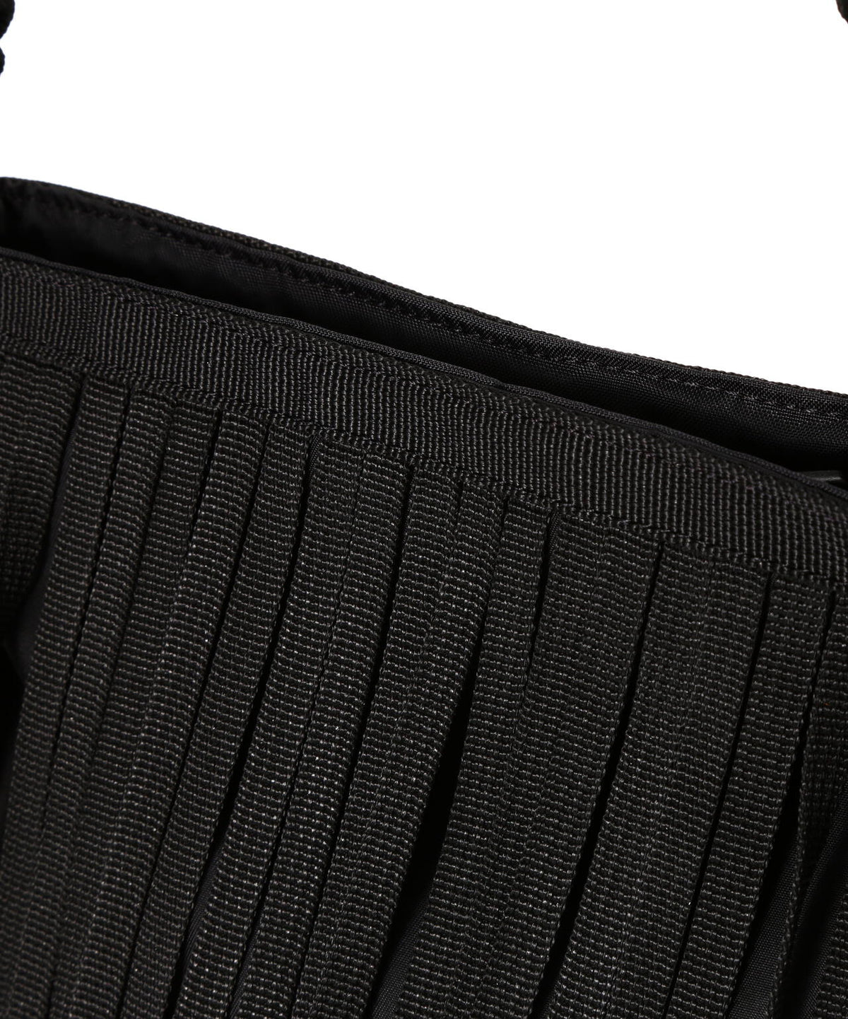BAICYCLON by bagjack/バイシクロン バイ バッグジャック/TAPE FRINGE ONE SHOULDER BAG