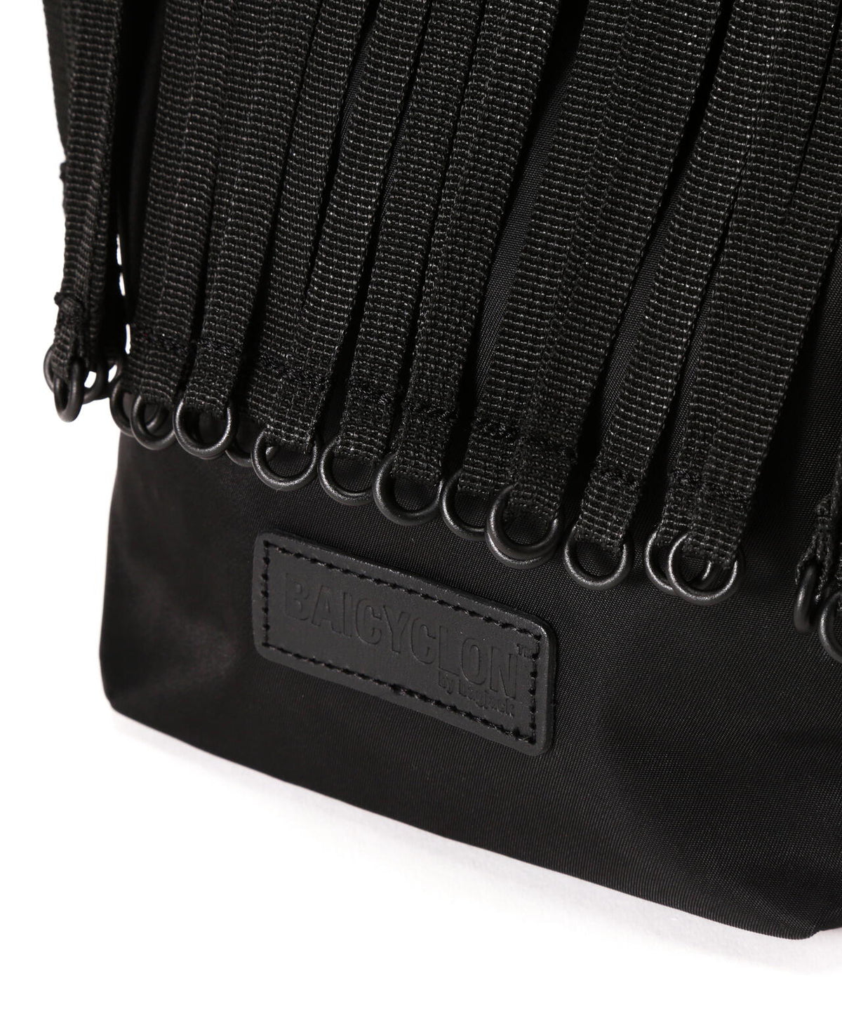 BAICYCLON by bagjack/バイシクロン バイ バッグジャック/TAPE FRINGE ONE SHOULDER BAG