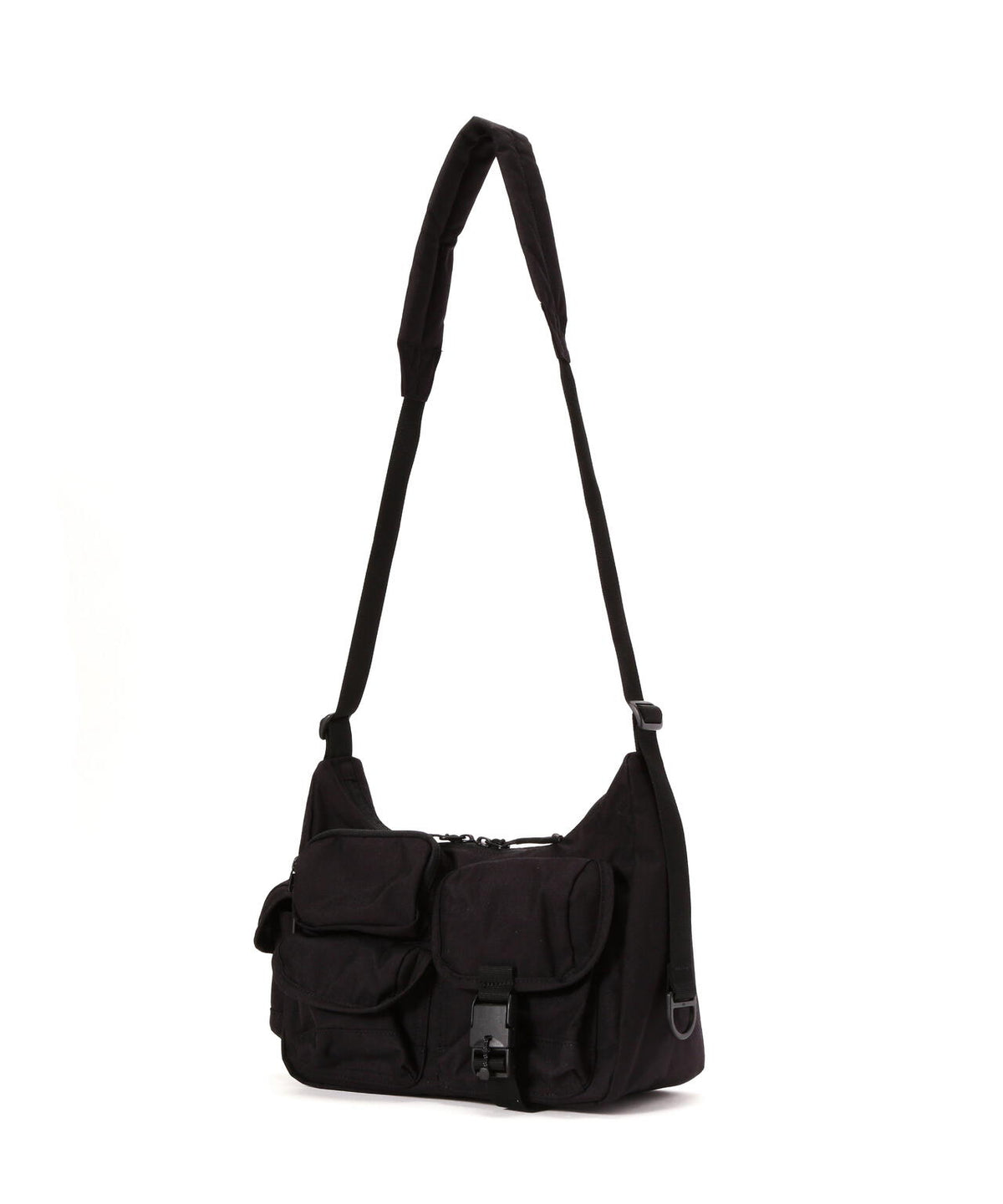 BAICYCLON by bagjack/バイシクロン バイ バッグジャック/MULTI POCKETS SHOULDER BAG (S)