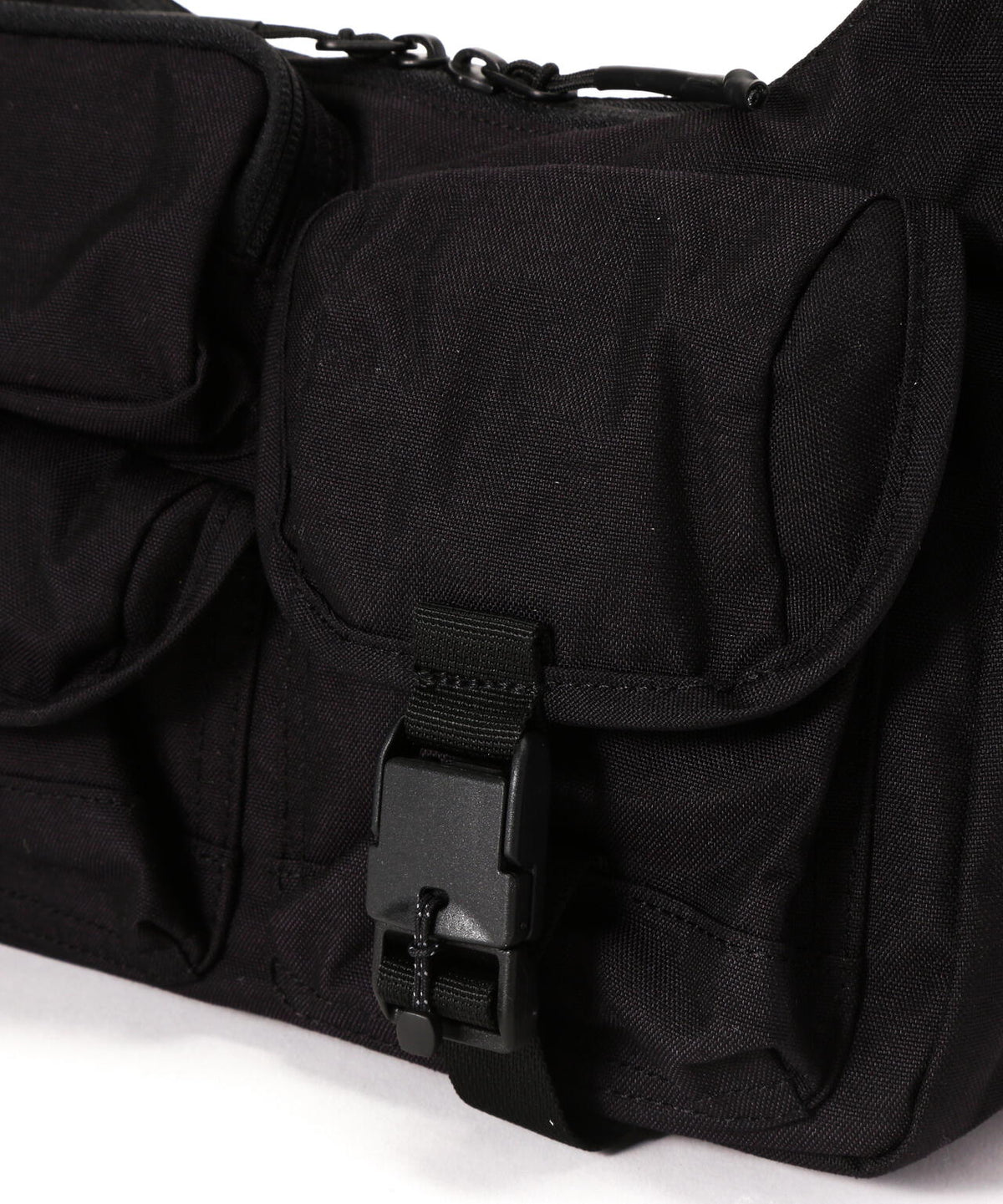 BAICYCLON by bagjack/バイシクロン バイ バッグジャック/MULTI POCKETS SHOULDER BAG (S)