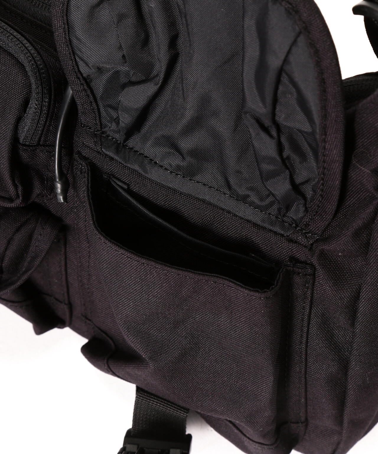 BAICYCLON by bagjack/バイシクロン バイ バッグジャック/MULTI POCKETS SHOULDER BAG (S)