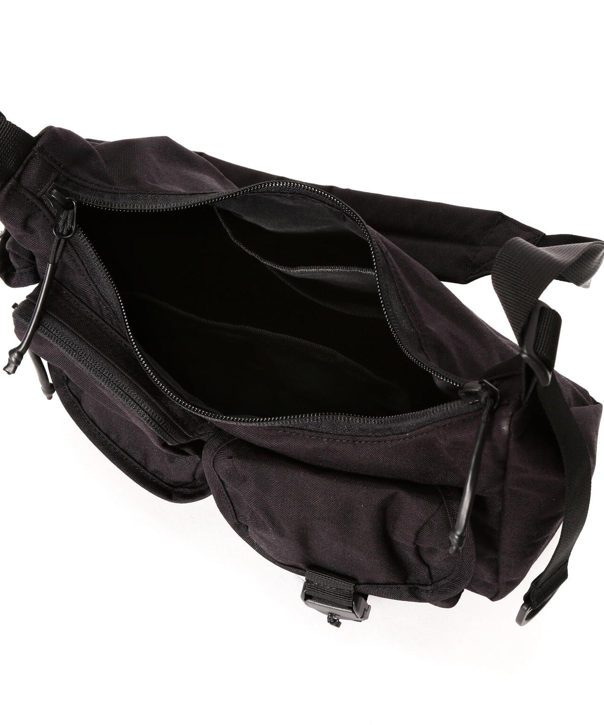 BAICYCLON by bagjack/バイシクロン バイ バッグジャック/MULTI POCKETS SHOULDER BAG (S)