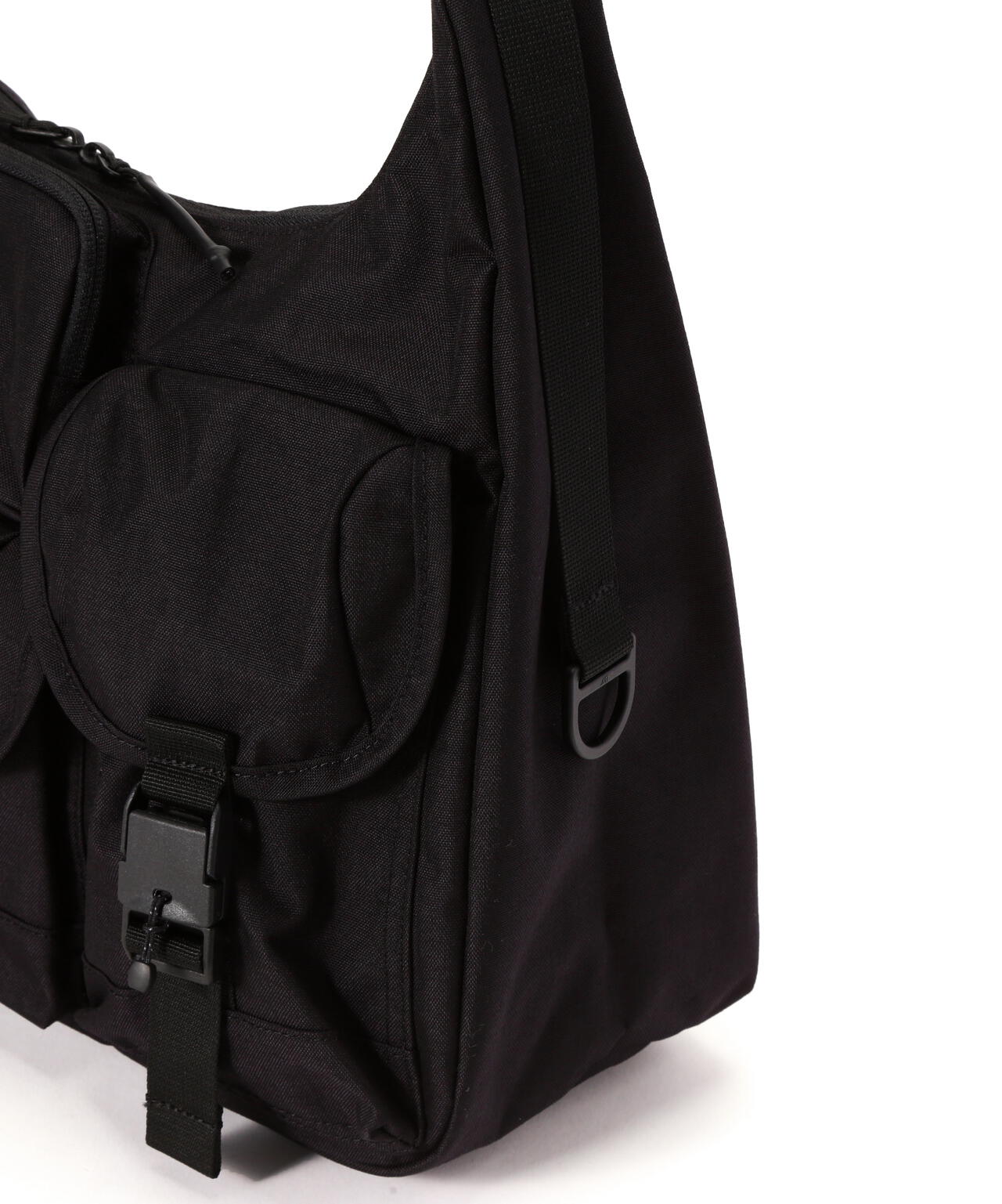 BAICYCLON by bagjack/バイシクロン バイ バッグジャック/MULTI POCKETS SHOULDER BAG(L)