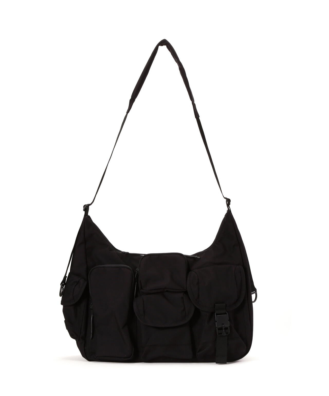 BAICYCLON by bagjack/バイシクロン バイ バッグジャック/MULTI POCKETS SHOULDER BAG(L)
