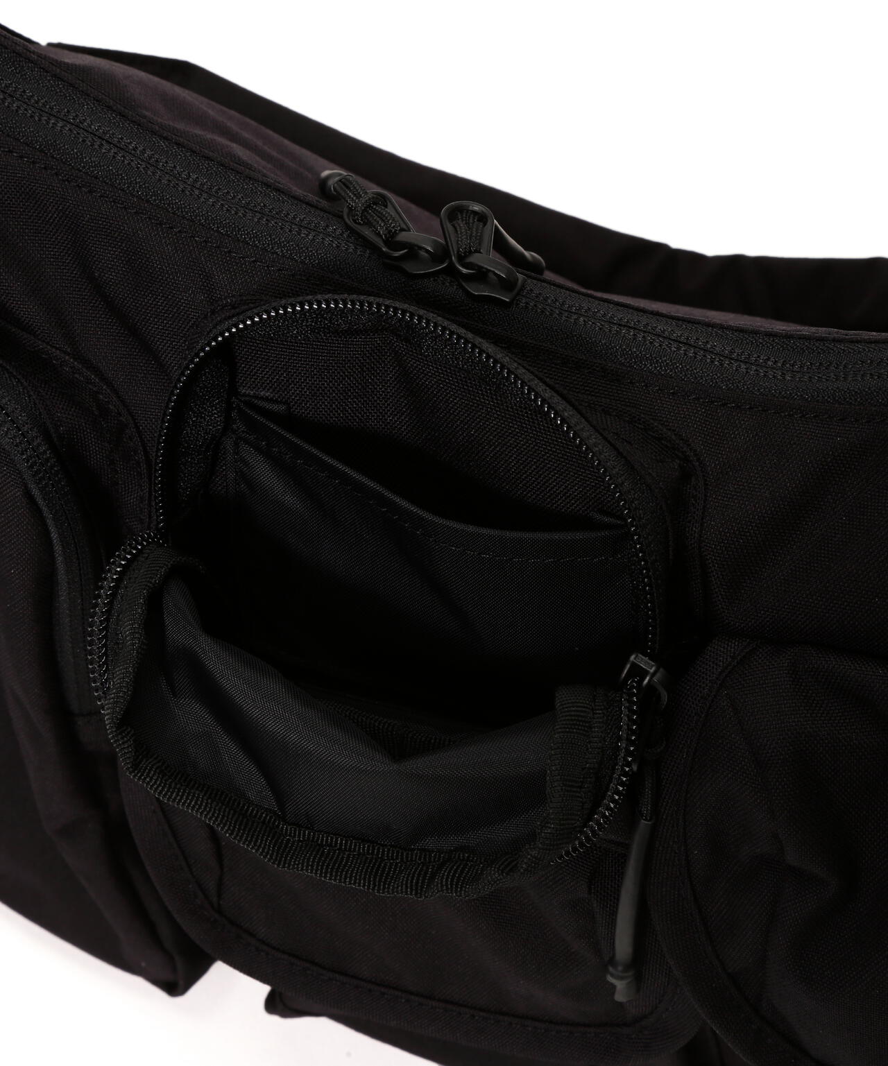 BAICYCLON by bagjack/バイシクロン バイ バッグジャック/MULTI POCKETS SHOULDER BAG(L)