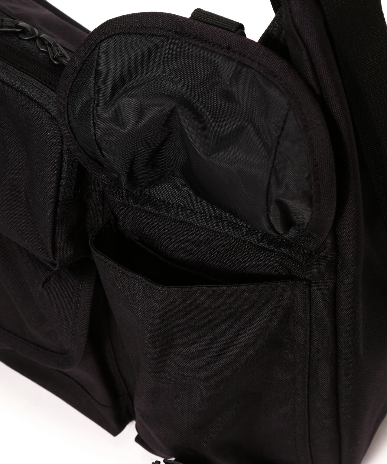 BAICYCLON by bagjack/バイシクロン バイ バッグジャック/MULTI POCKETS SHOULDER BAG(L)