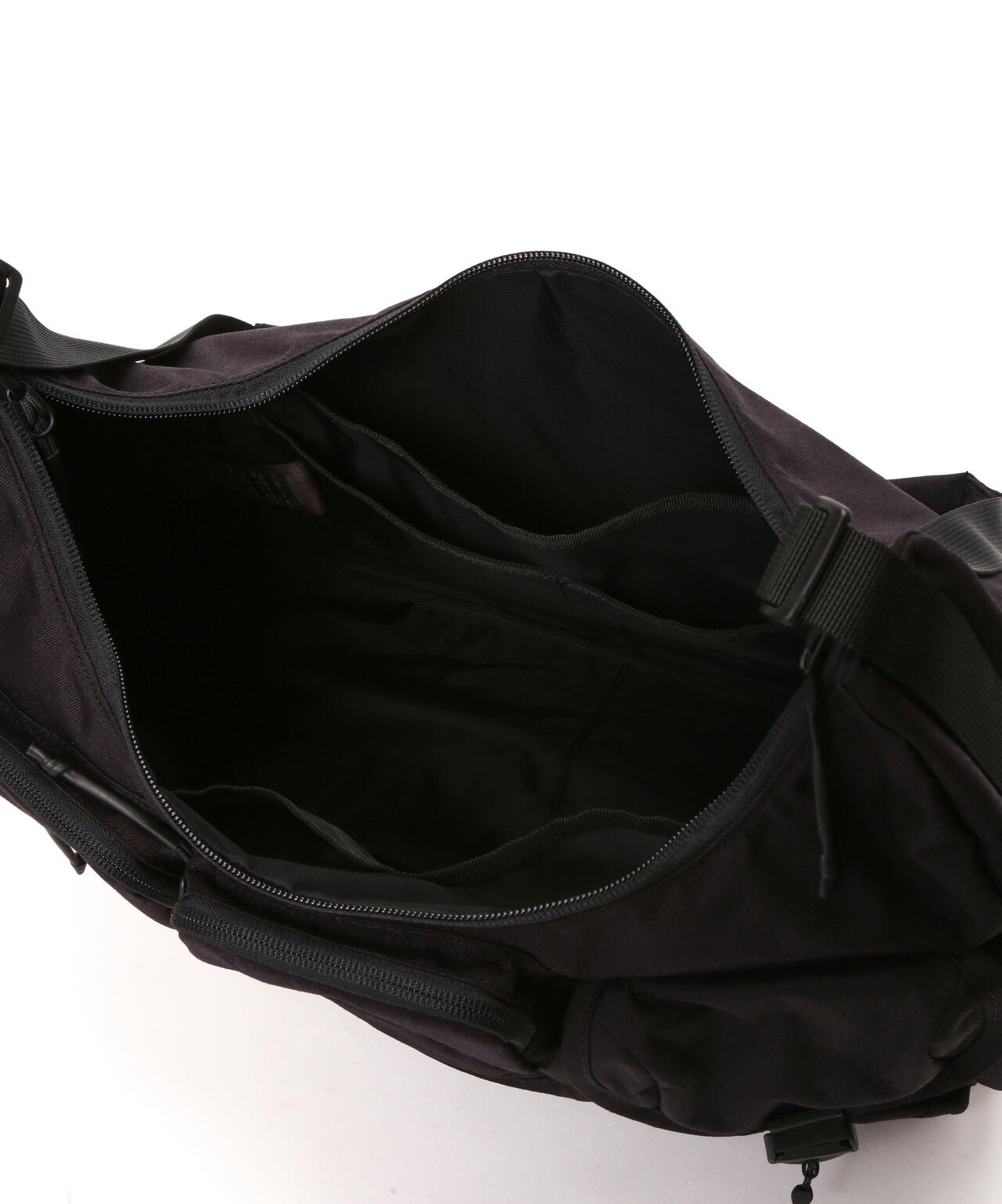 BAICYCLON by bagjack/バイシクロン バイ バッグジャック/MULTI POCKETS SHOULDER BAG(L)