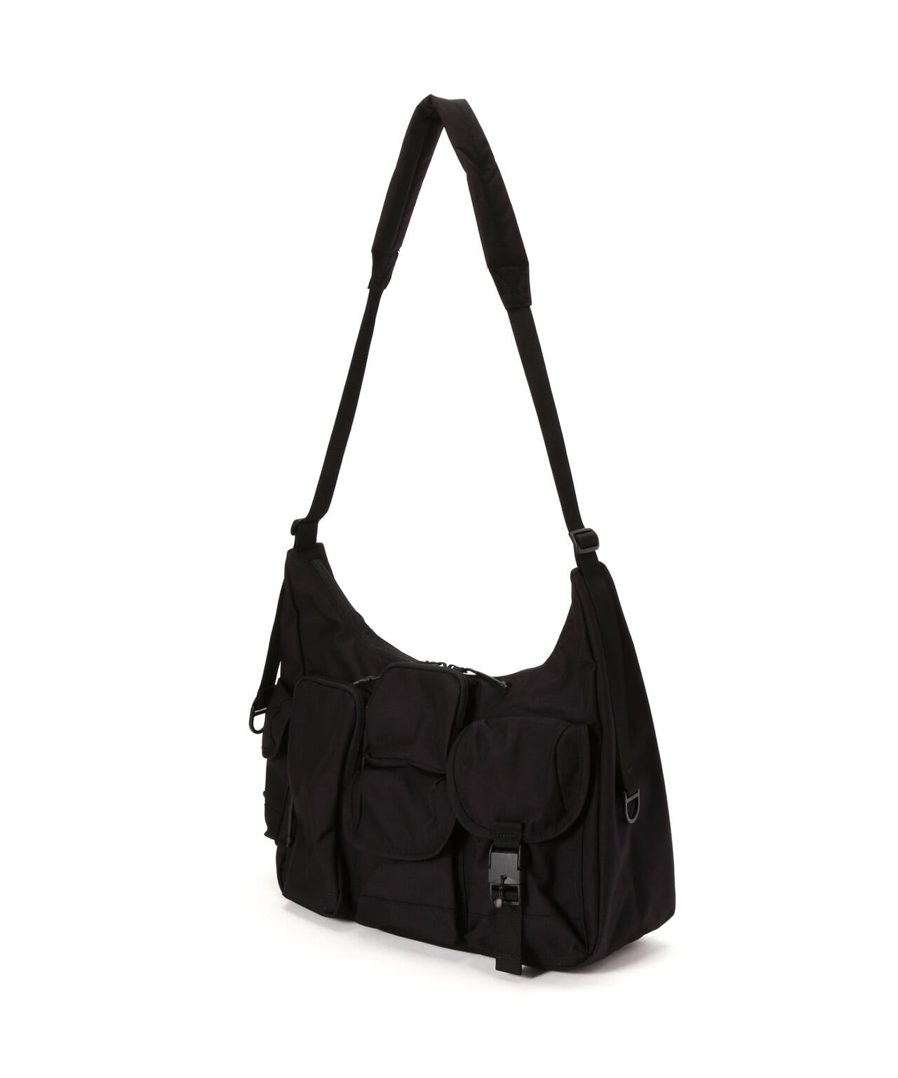 BAICYCLON by bagjack/バイシクロン バイ バッグジャック/MULTI POCKETS SHOULDER BAG(L)