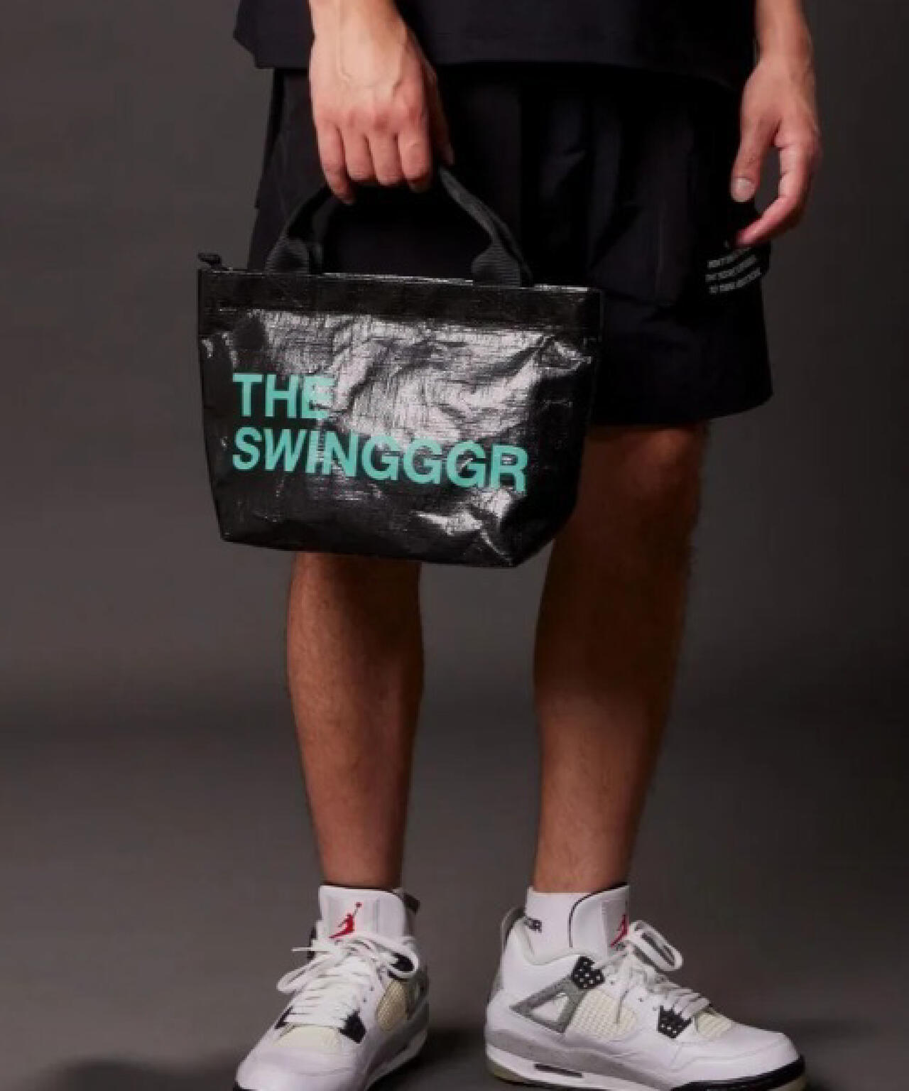 THE SWINGGGR/ザ スウィンガー/MINI TOTE