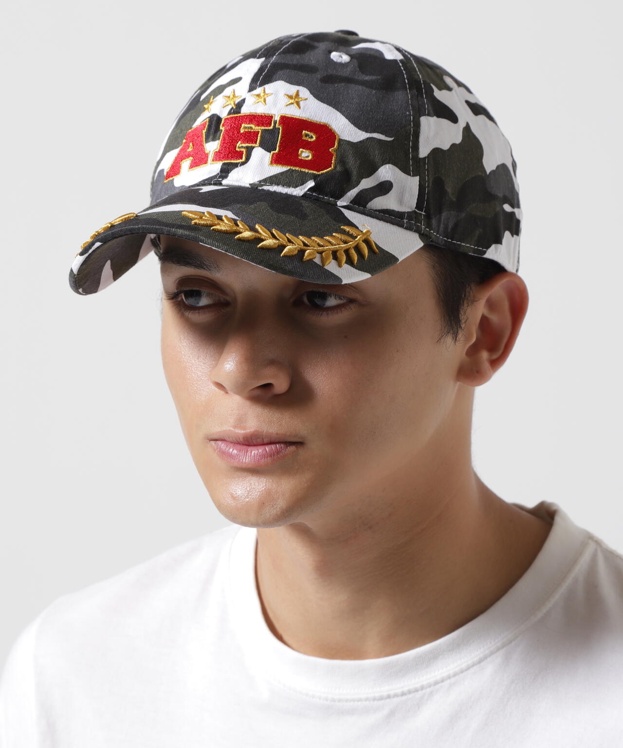 AFB/エーエフビー/CHAMPION CAP