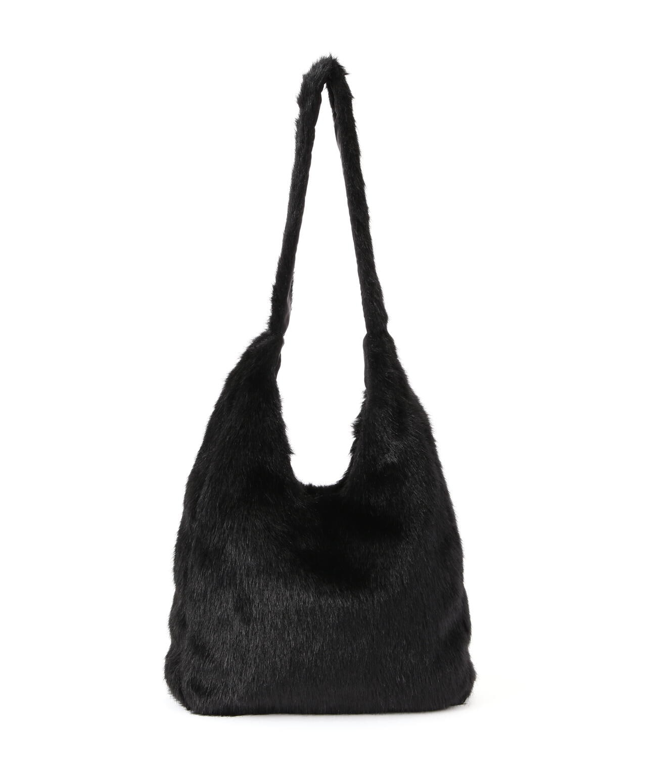 GEN_DAI/ゲンダイ/FAKE FUR BAG