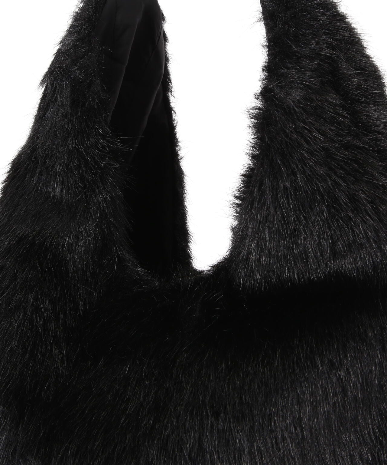 GEN_DAI/ゲンダイ/FAKE FUR BAG