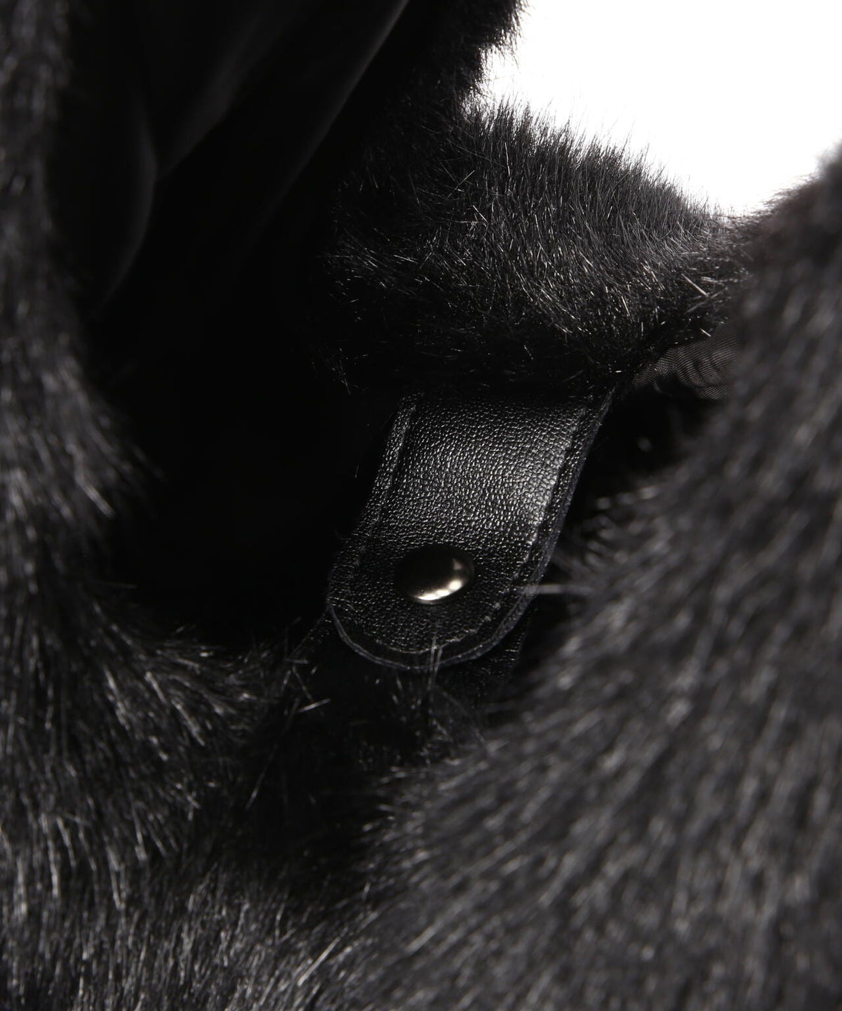 GEN_DAI/ゲンダイ/FAKE FUR BAG