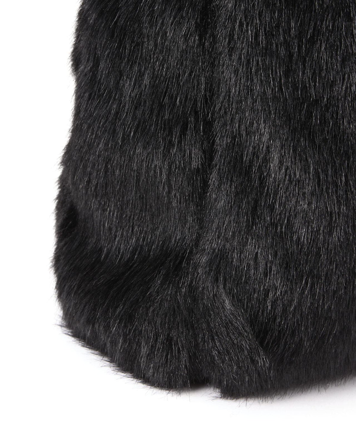 GEN_DAI/ゲンダイ/FAKE FUR BAG
