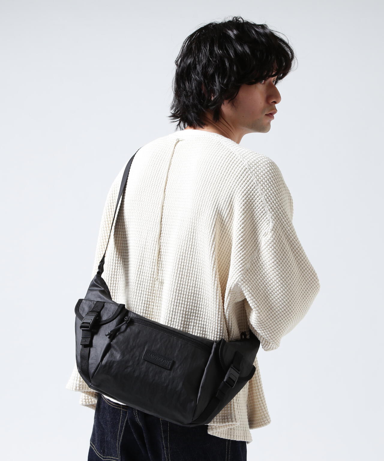 BAICYCLON by bagjack/ SHOULDER BAG / BCL-75