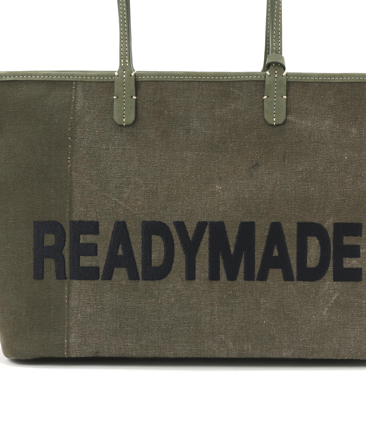 READYMADE/レディーメイド/DOROTHY BAG (M)/KHAKI