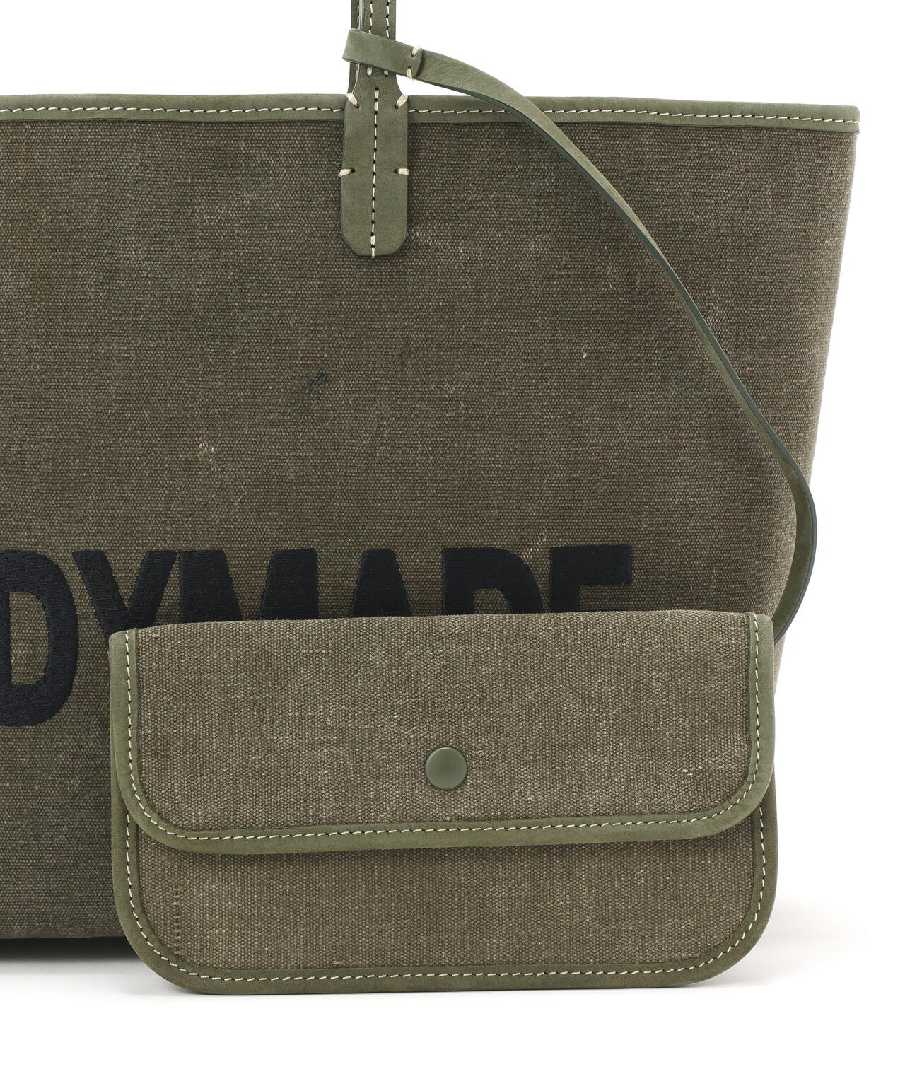 READYMADE/レディーメイド/DOROTHY BAG (M)/KHAKI