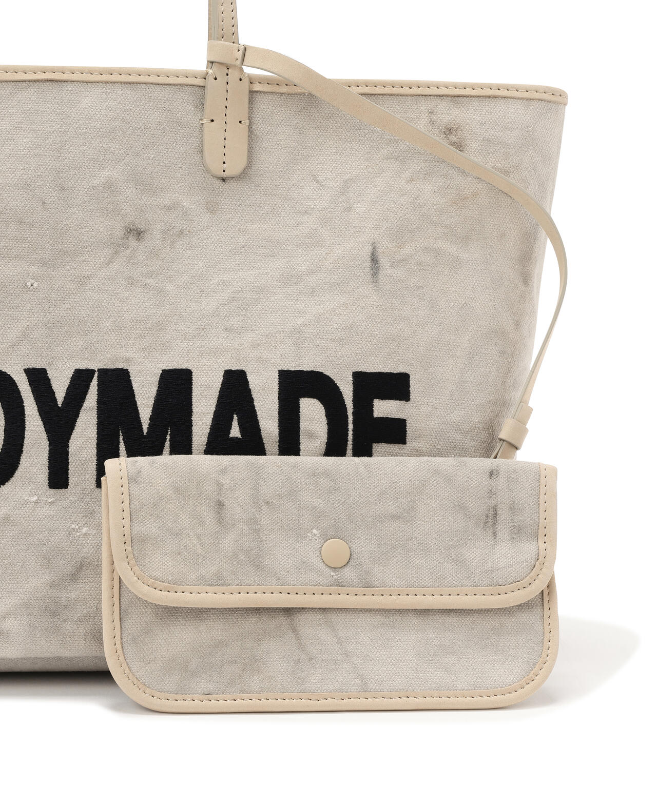 READYMADE/レディーメイド/DOROTHY BAG (M)/WHITE