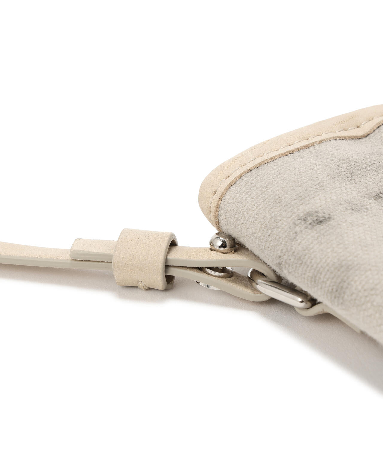 READYMADE/レディーメイド/DOROTHY BAG (M)/WHITE