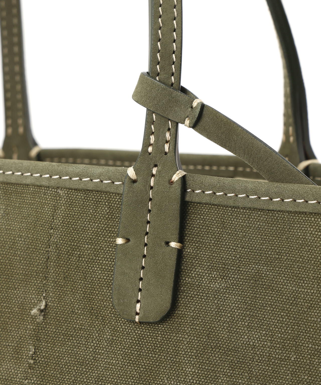 READYMADE/レディーメイド/DOROTHY BAG (L)/KHAKI