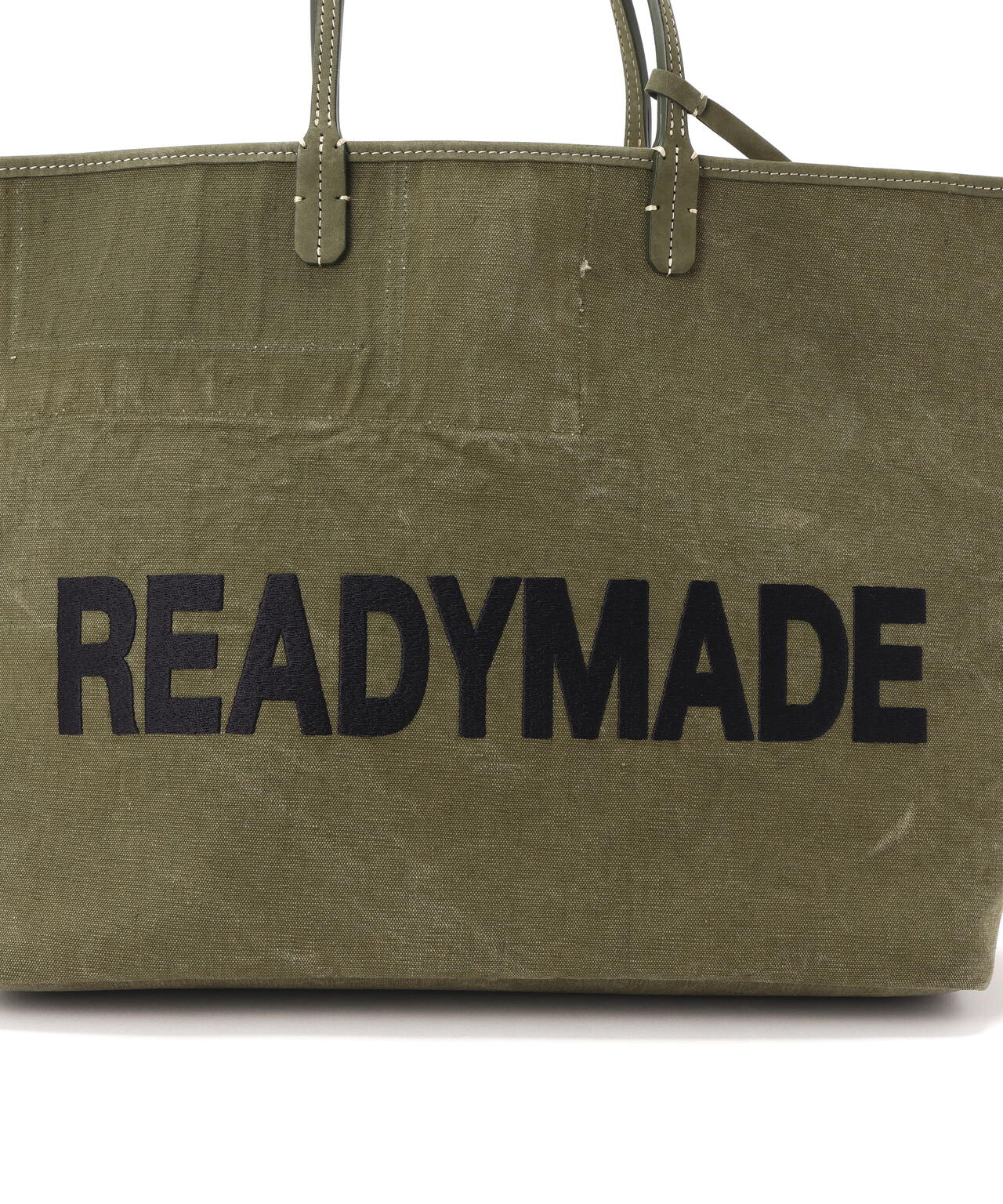 READYMADE/レディーメイド/DOROTHY BAG (L)/KHAKI