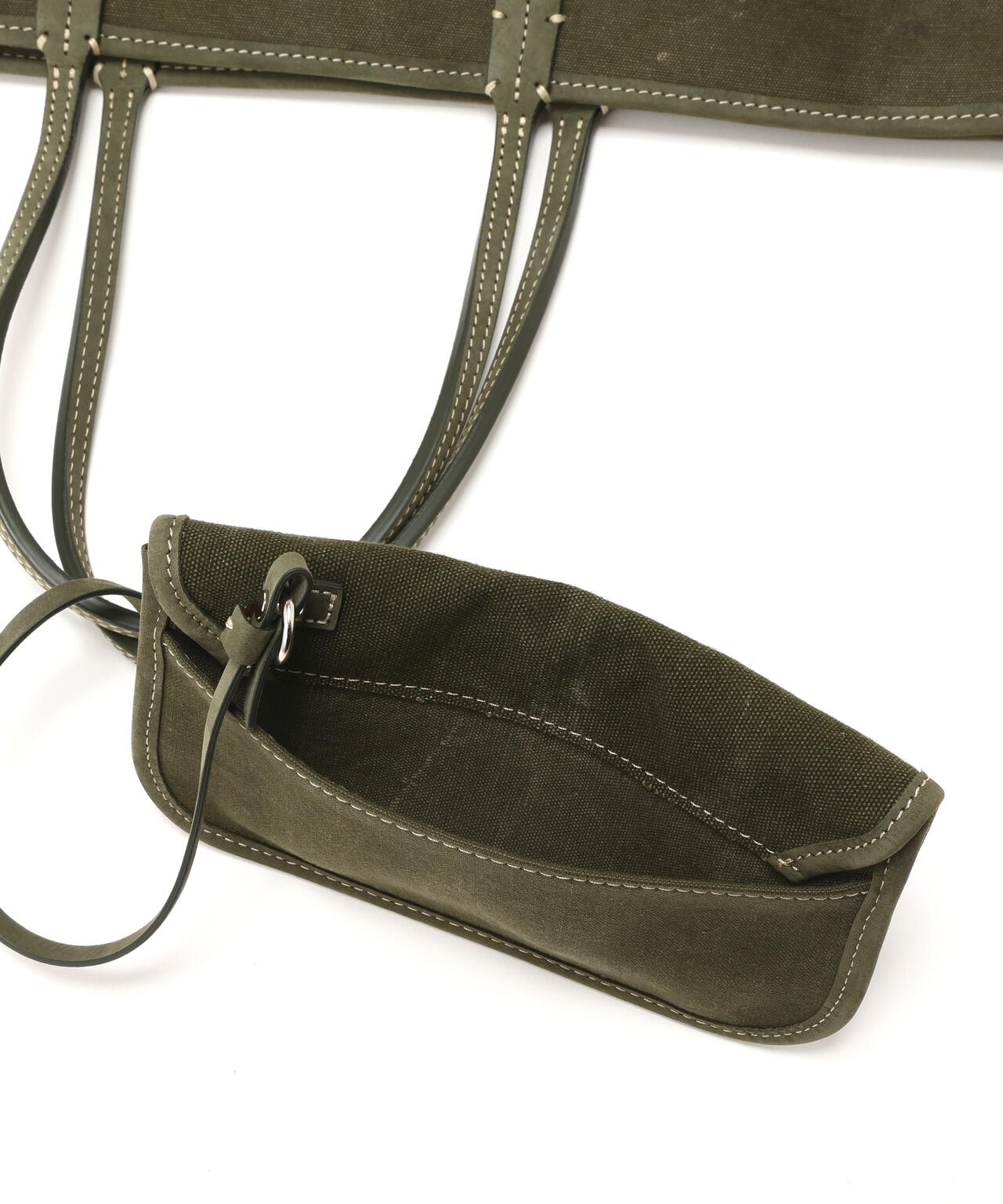 READYMADE/レディーメイド/DOROTHY BAG (L)/KHAKI