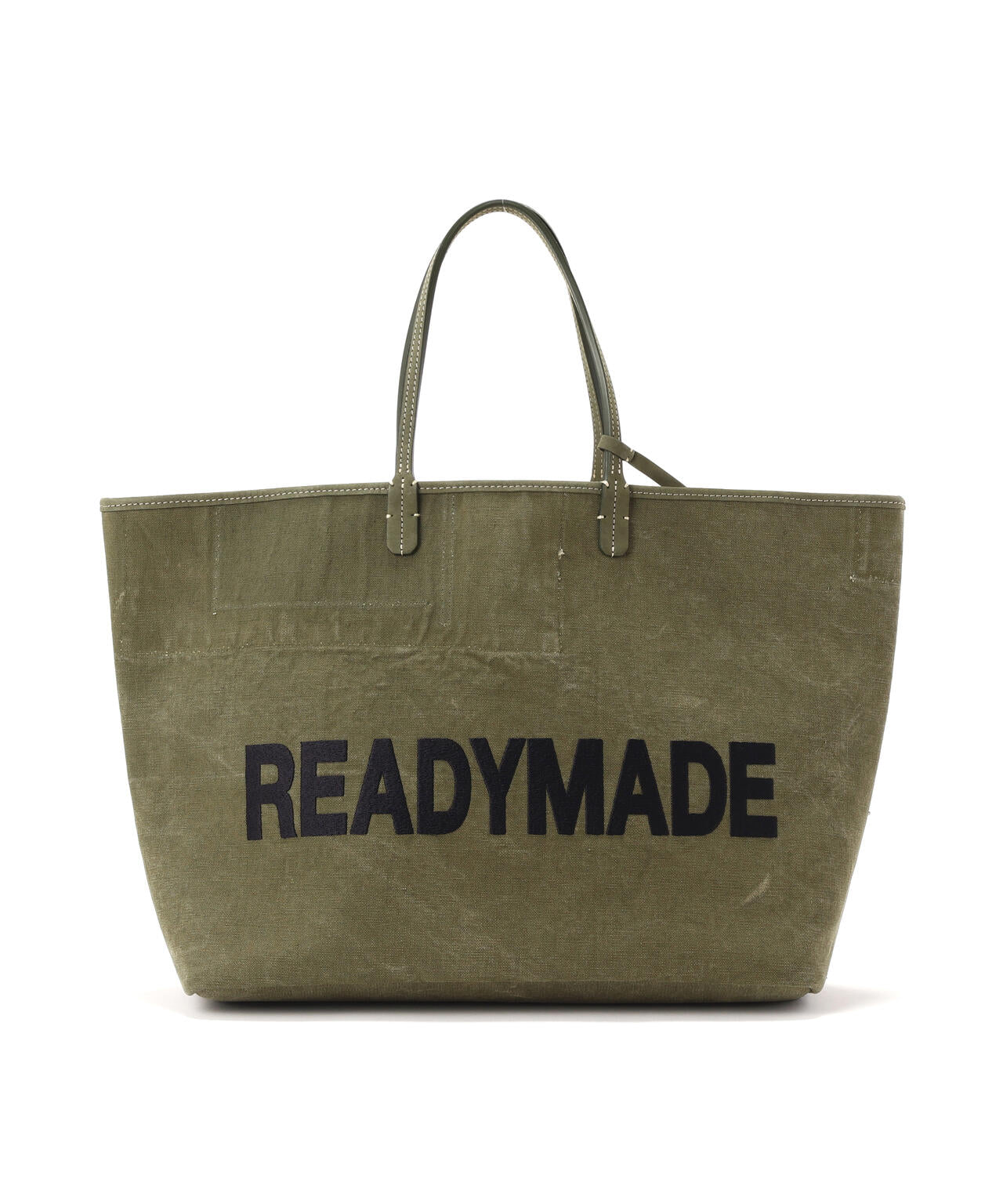 READYMADE/レディーメイド/DOROTHY BAG (L)/KHAKI