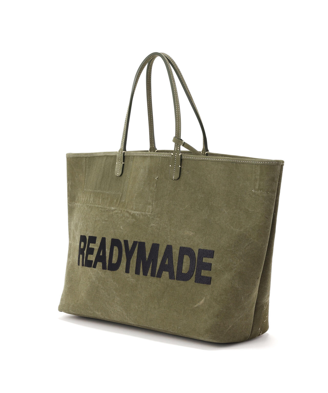 READYMADE/レディーメイド/DOROTHY BAG (L)/KHAKI