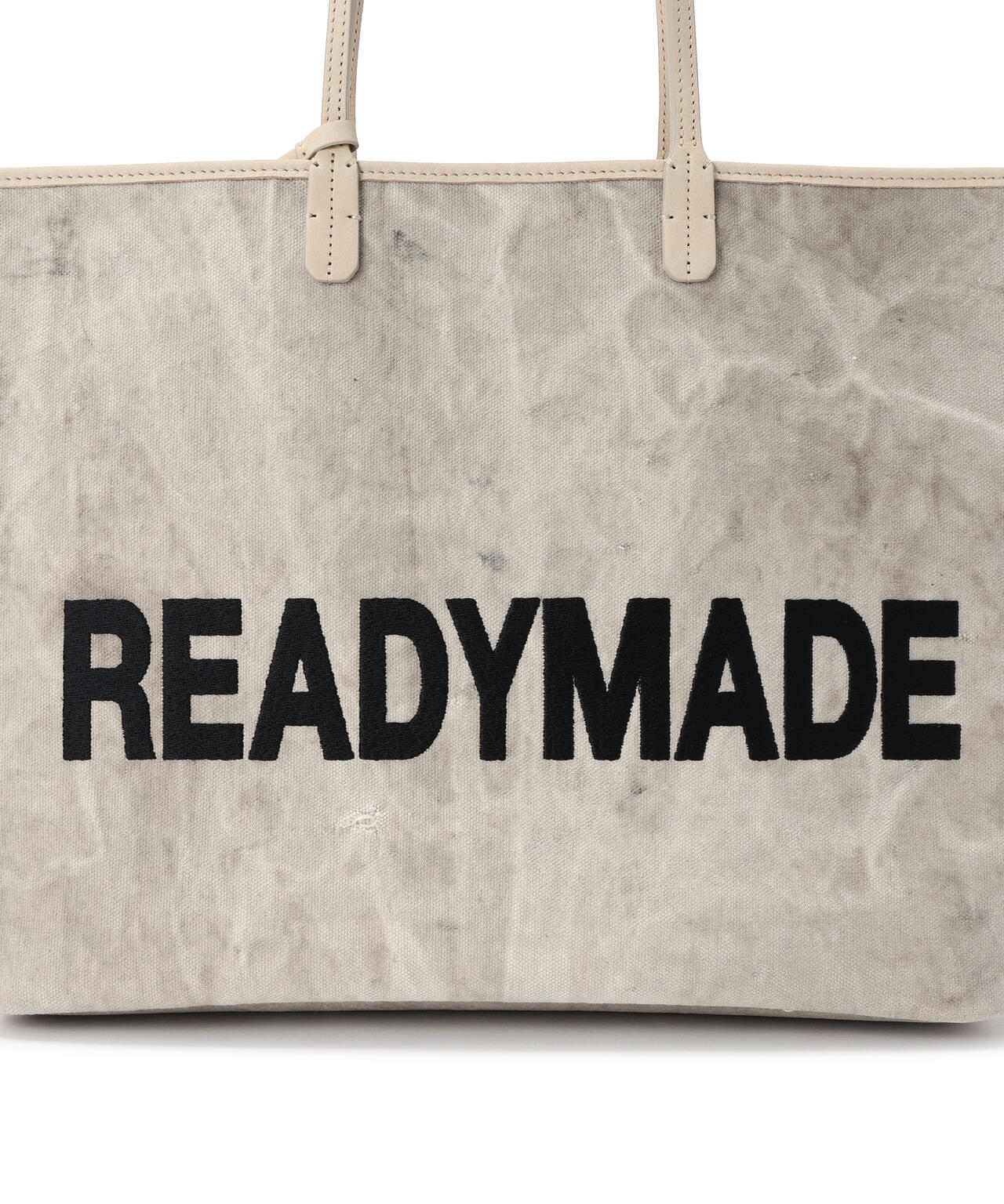 READYMADE/レディーメイド/DOROTHY BAG (L)/WHITE