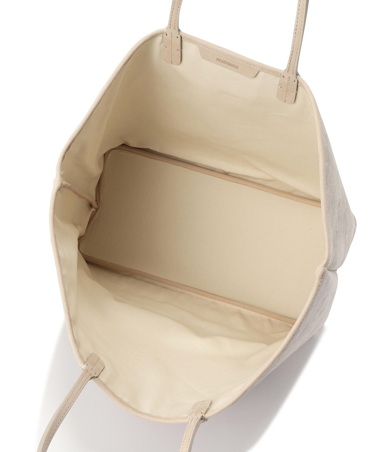 READYMADE/レディーメイド/DOROTHY BAG (L)/WHITE