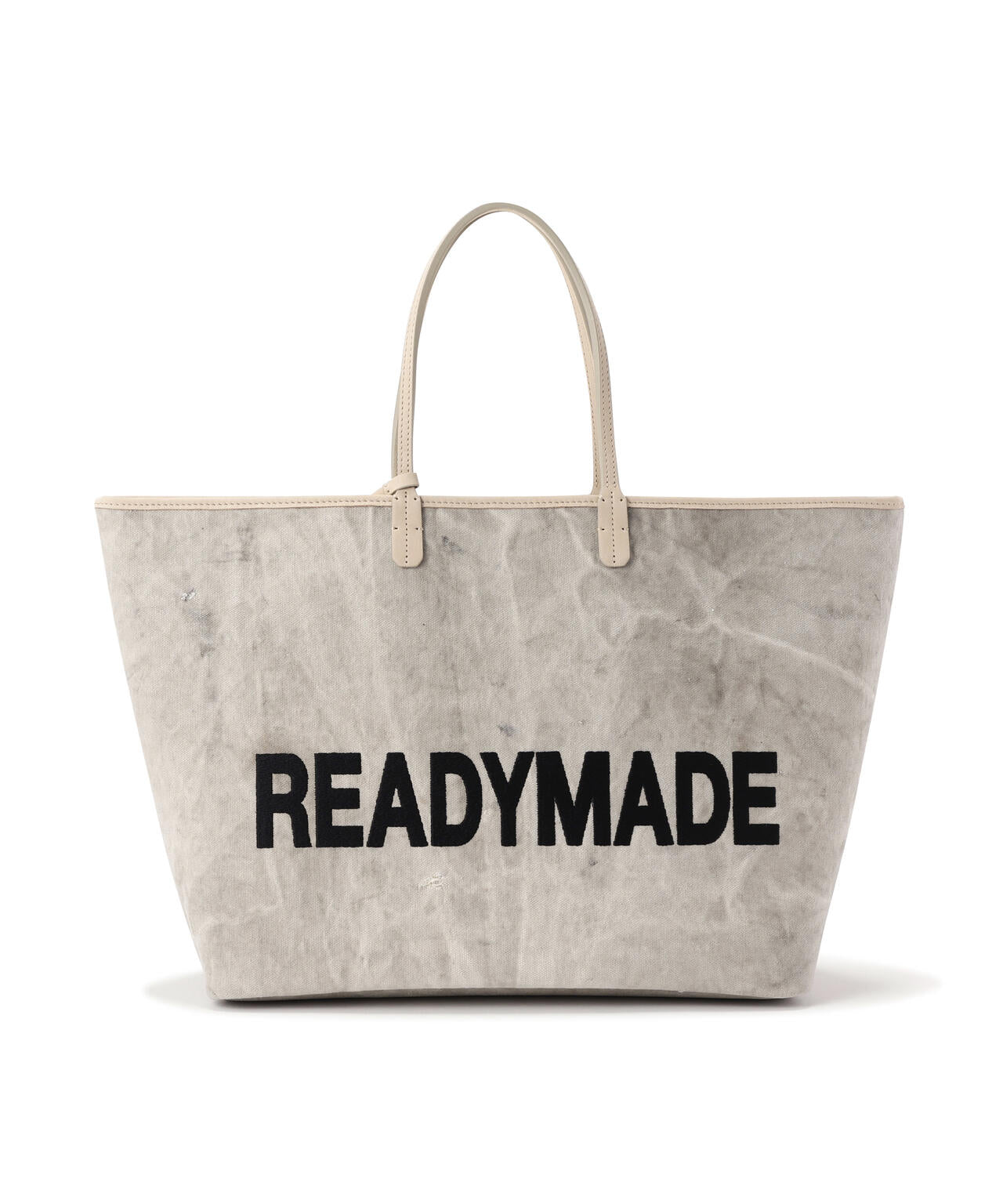 READYMADE/レディーメイド/DOROTHY BAG (L)/WHITE