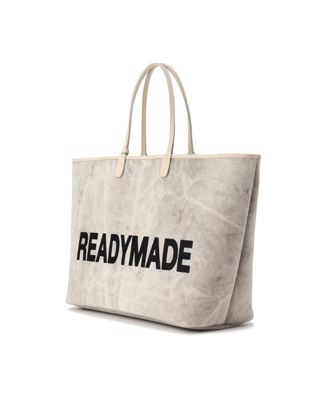 READYMADE/レディーメイド/DOROTHY BAG (L)/WHITE