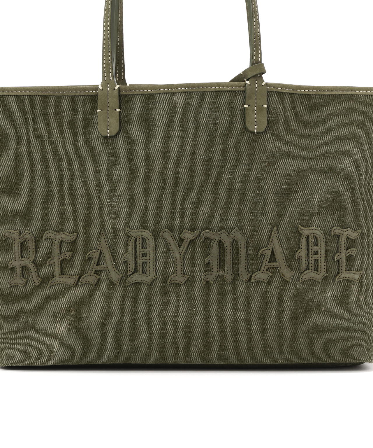 READYMADE/レディーメイド/CL_DOROTHY BAG (M)/KHAKI