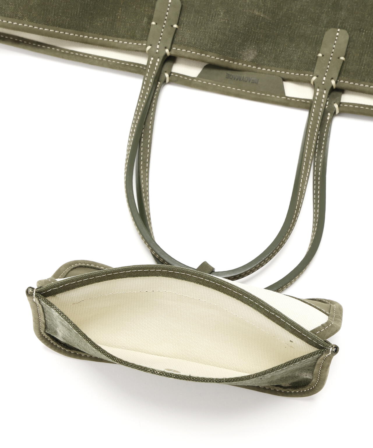 READYMADE/レディーメイド/CL_DOROTHY BAG (M)/KHAKI