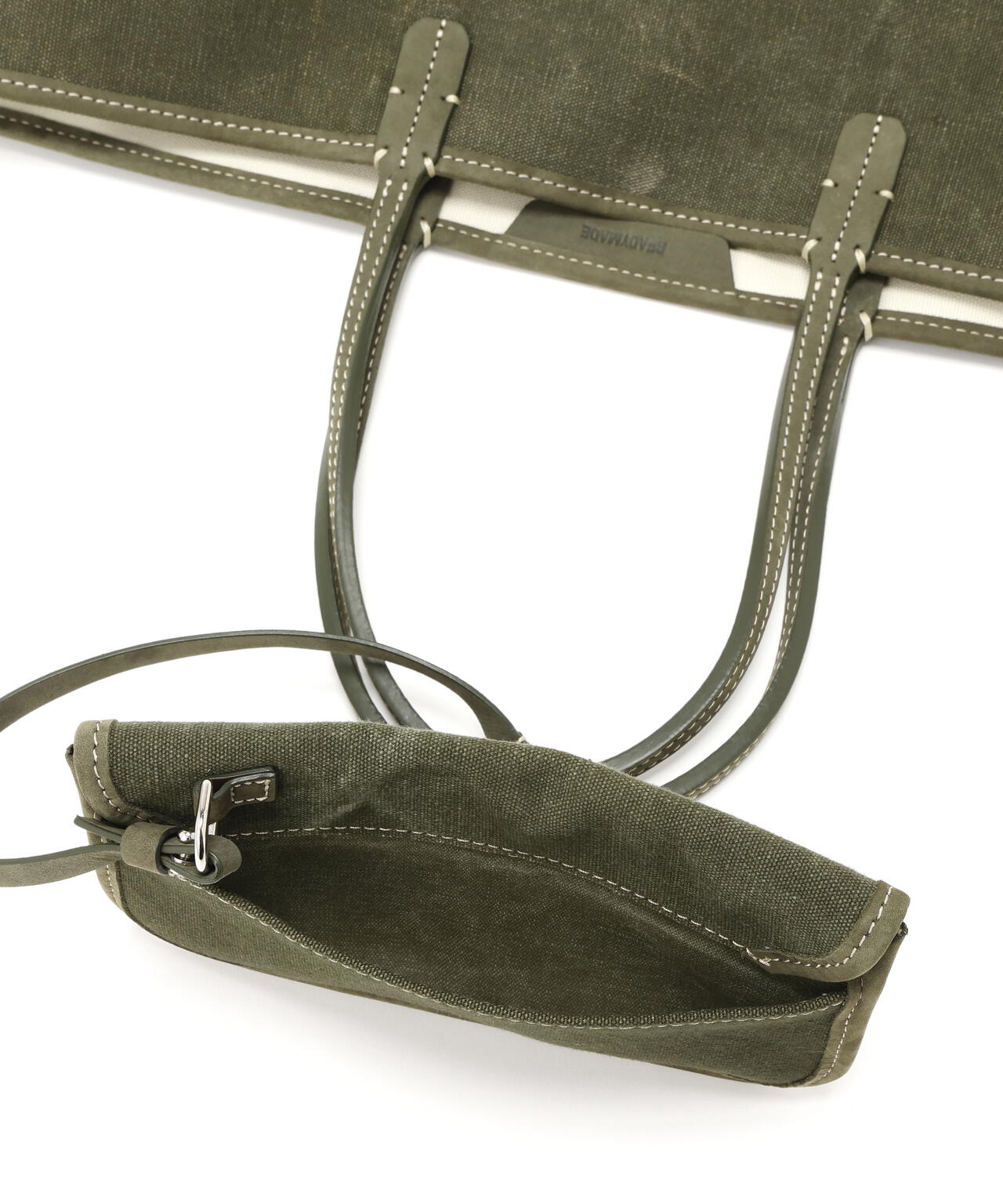 READYMADE/レディーメイド/CL_DOROTHY BAG (M)/KHAKI