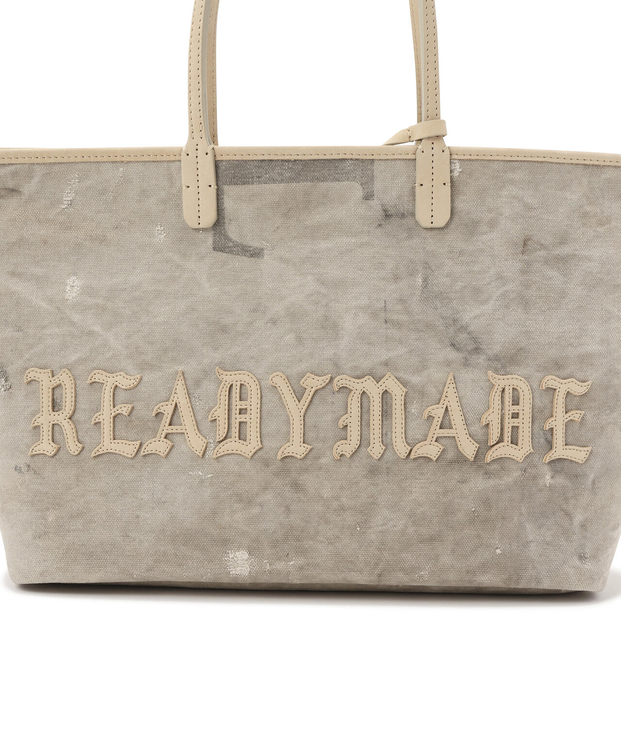 READYMADE/レディーメイド/CL_DOROTHY BAG (M)/WHITE