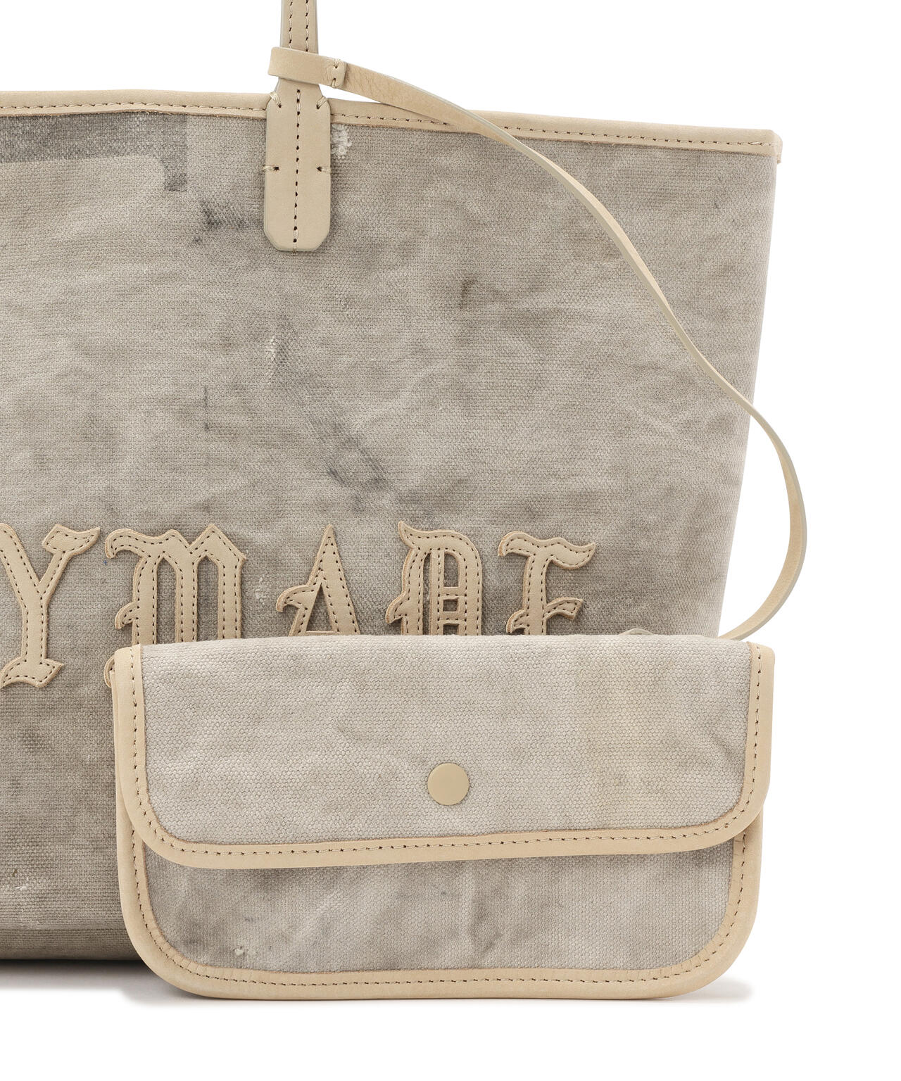 READYMADE/レディーメイド/CL_DOROTHY BAG (M)/WHITE