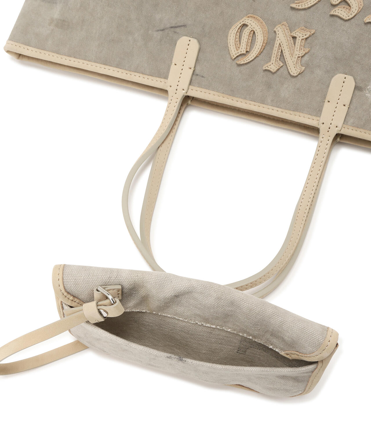 READYMADE/レディーメイド/CL_DOROTHY BAG (M)/WHITE