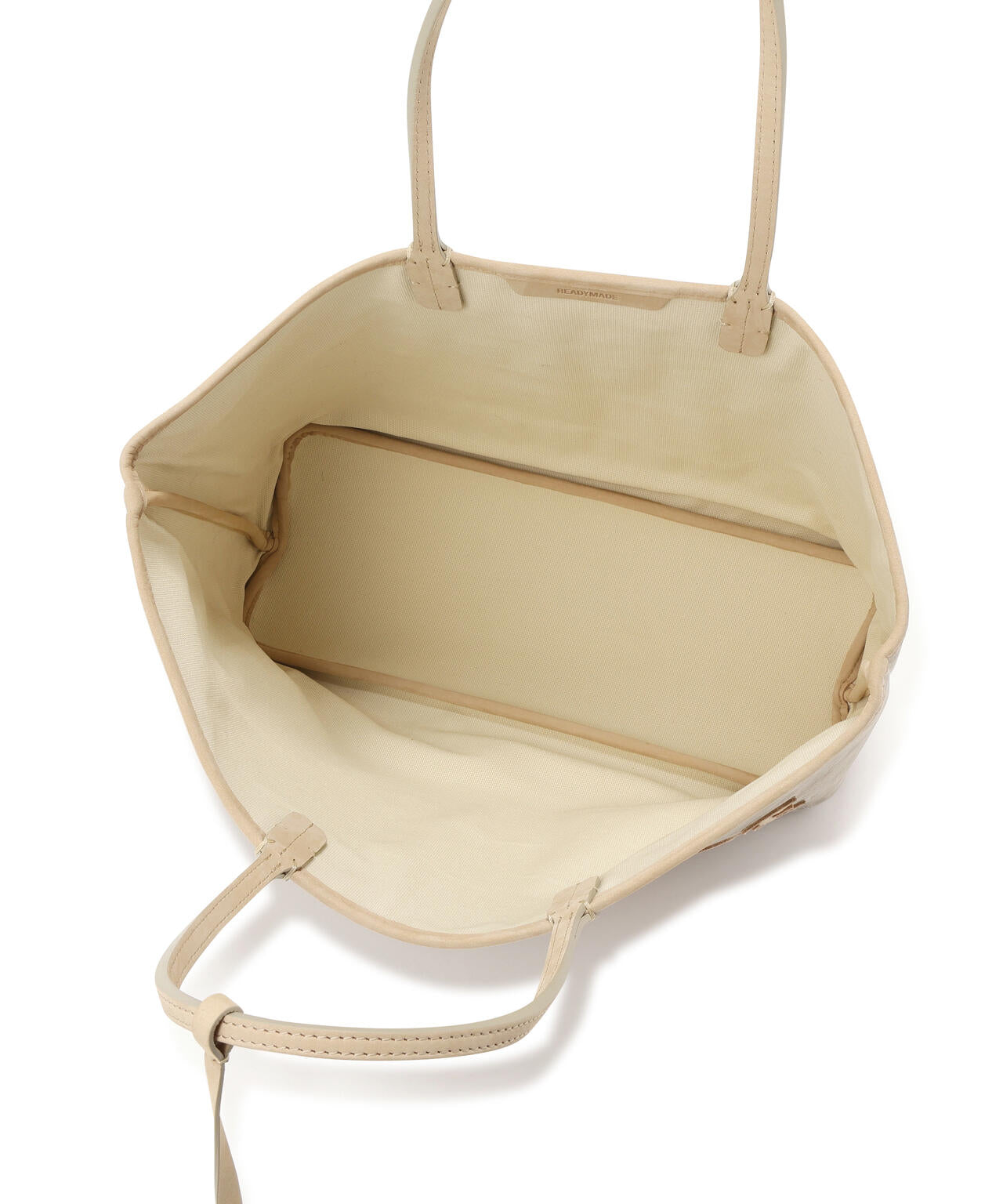 READYMADE/レディーメイド/CL_DOROTHY BAG (M)/WHITE