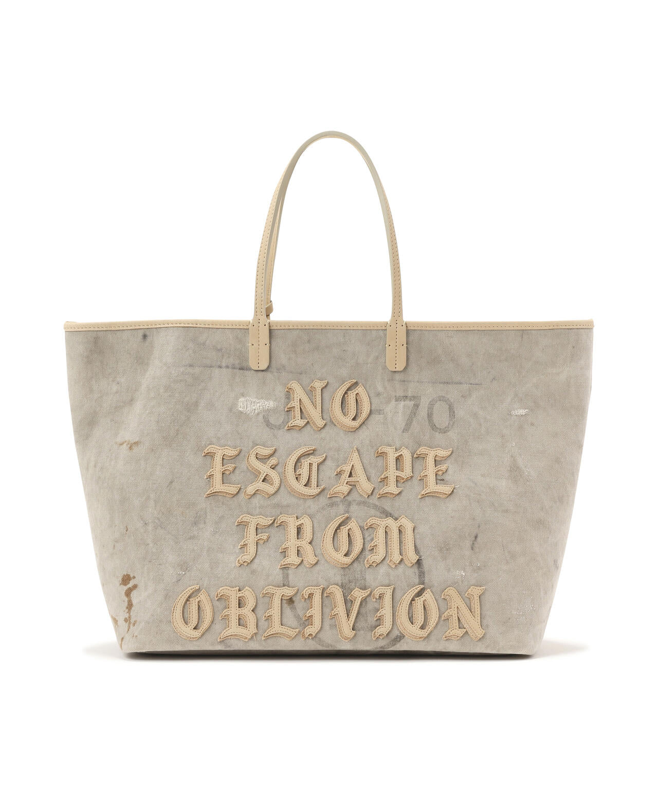 READYMADE/レディーメイド/CL_DOROTHY BAG(L)/WHITE