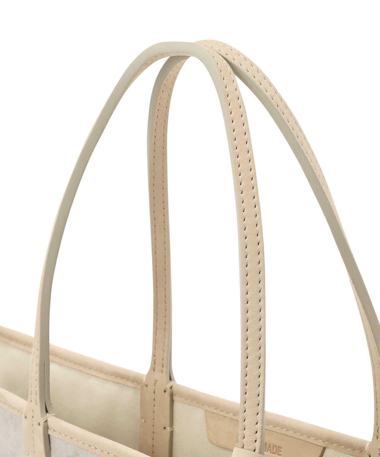 READYMADE/レディーメイド/CL_DOROTHY BAG(L)/WHITE