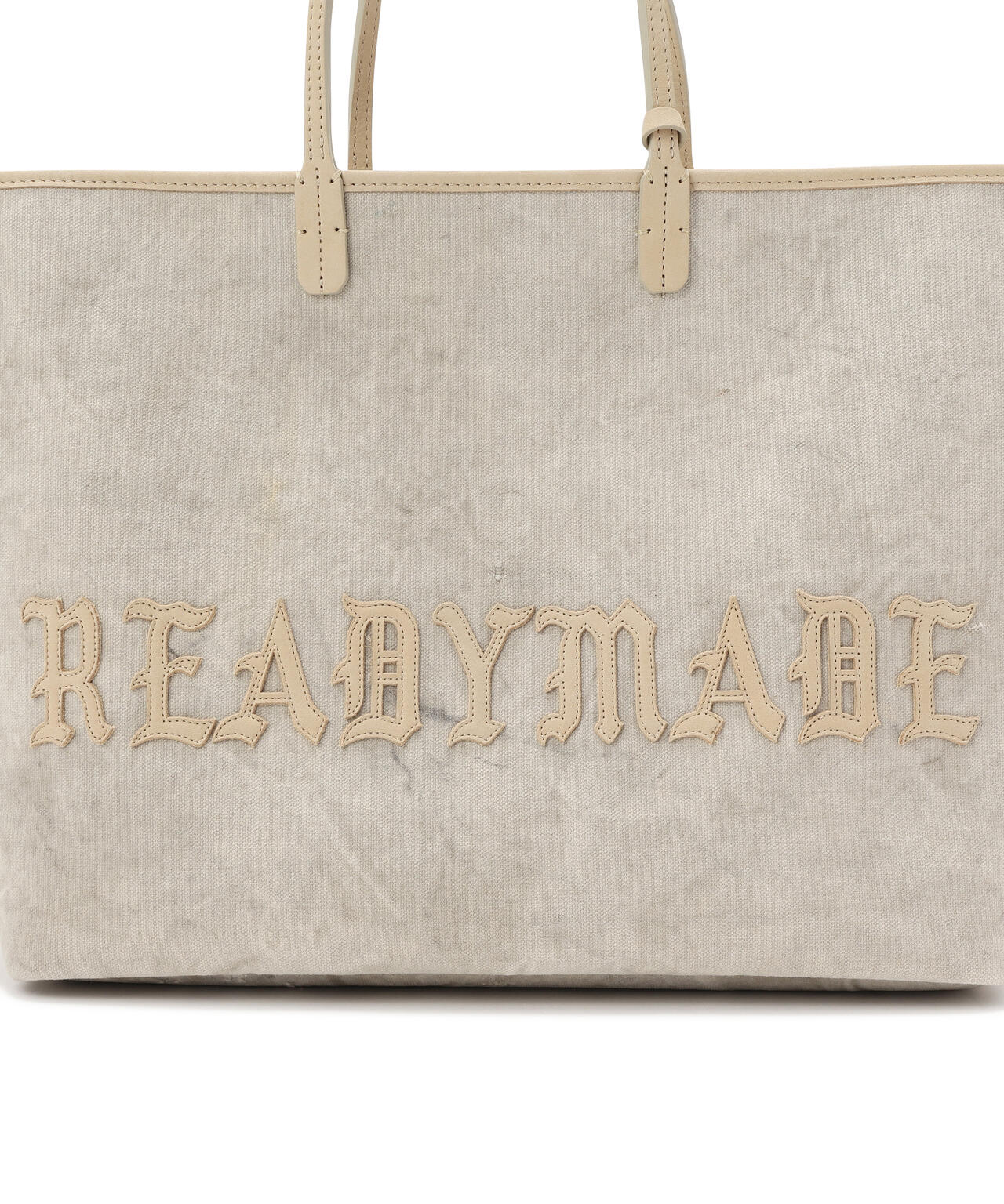 READYMADE/レディーメイド/CL_DOROTHY BAG(L)/WHITE