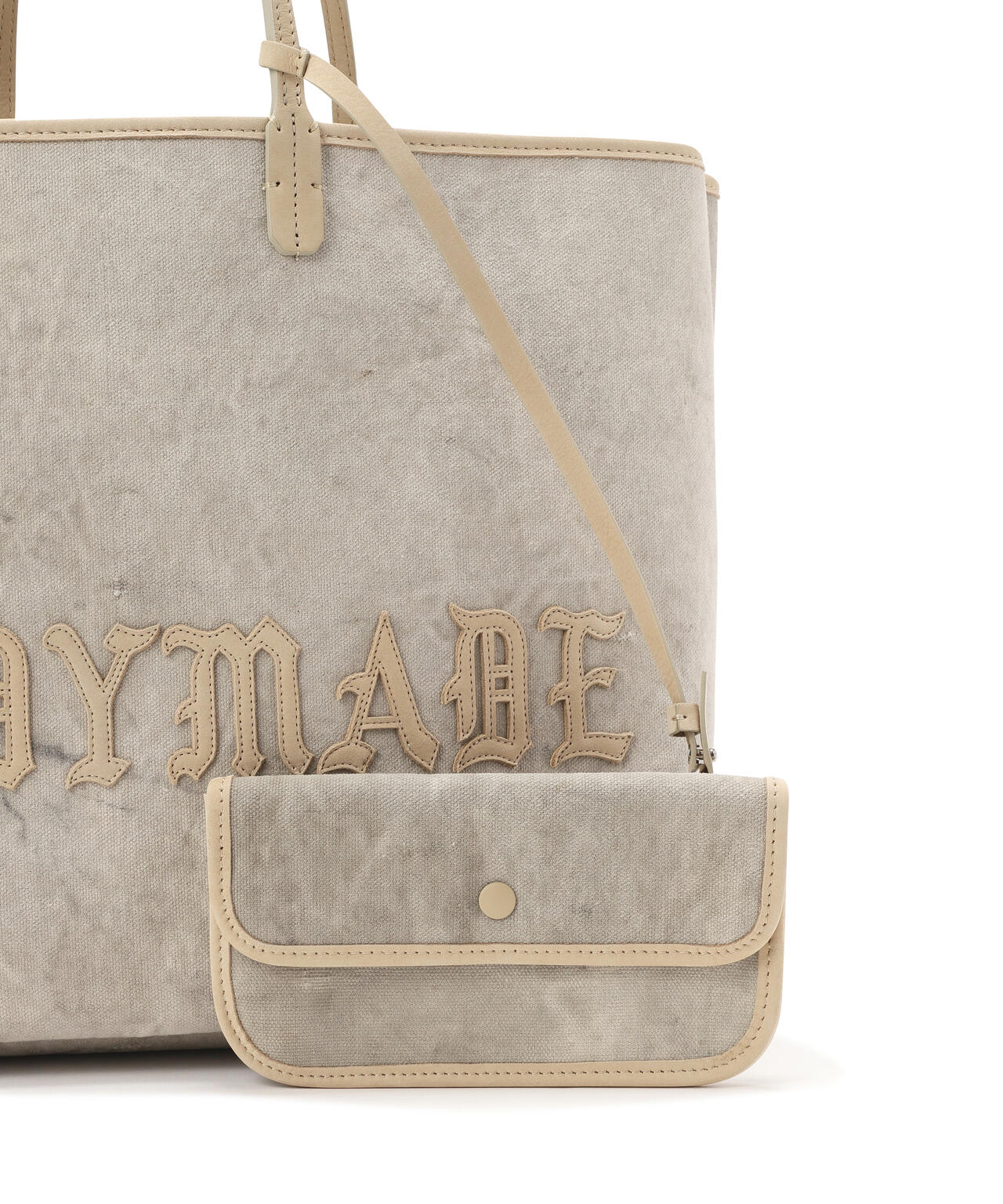 READYMADE/レディーメイド/CL_DOROTHY BAG(L)/WHITE