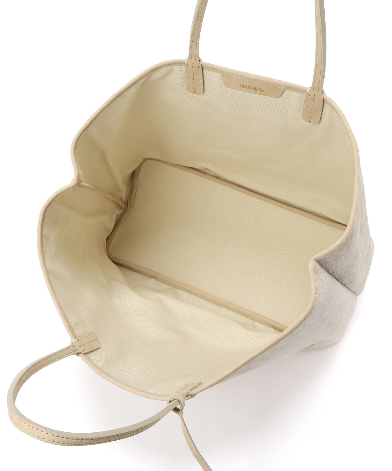 READYMADE/レディーメイド/CL_DOROTHY BAG(L)/WHITE