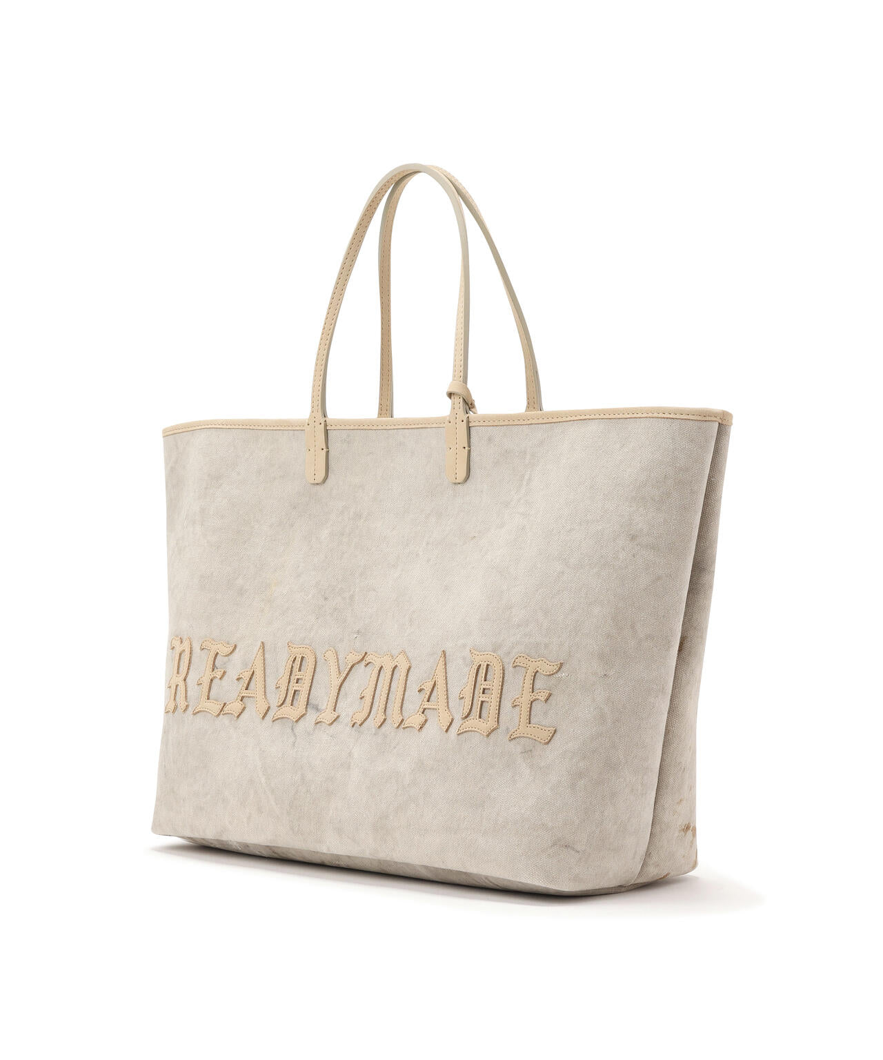 READYMADE/レディーメイド/CL_DOROTHY BAG(L)/WHITE