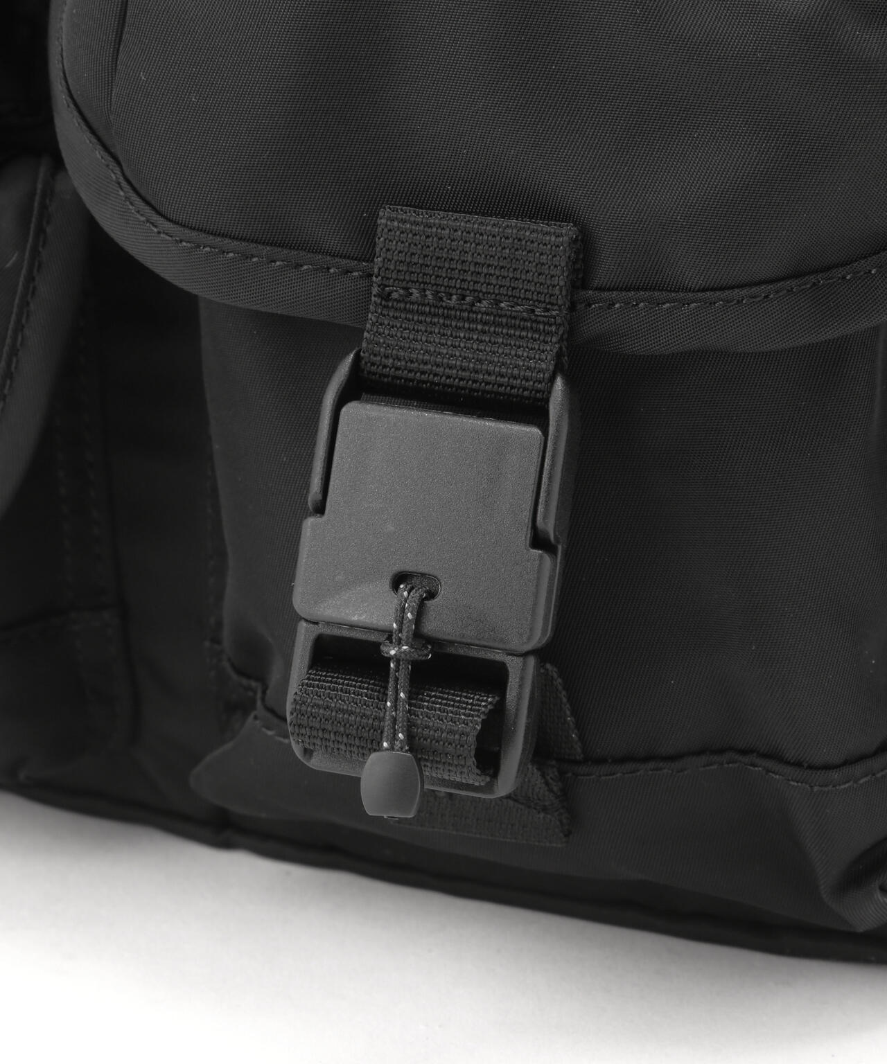 BAICYCLON/バイシクロン/MULTI POCKET MINI BOSTON BAG