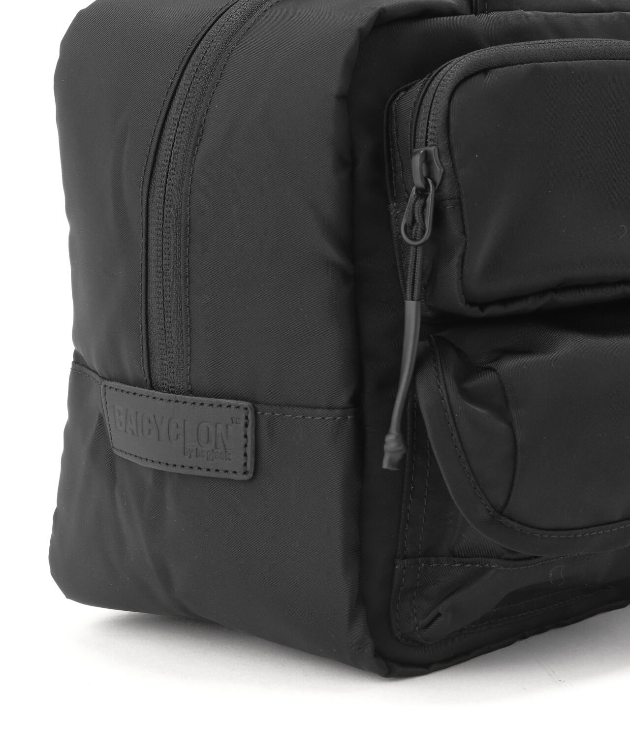 BAICYCLON/バイシクロン/MULTI POCKET MINI BOSTON BAG