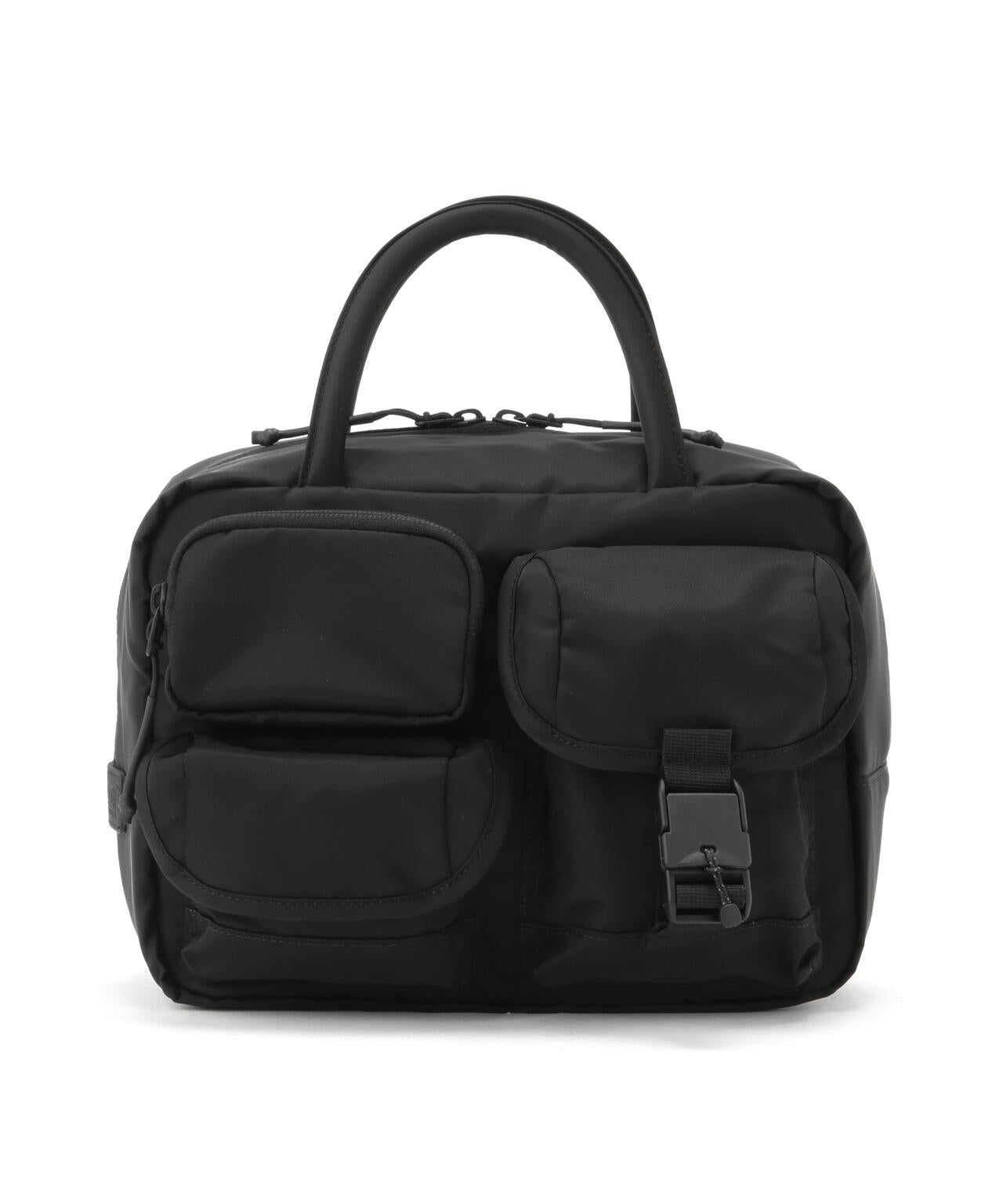 BAICYCLON/バイシクロン/MULTI POCKET MINI BOSTON BAG